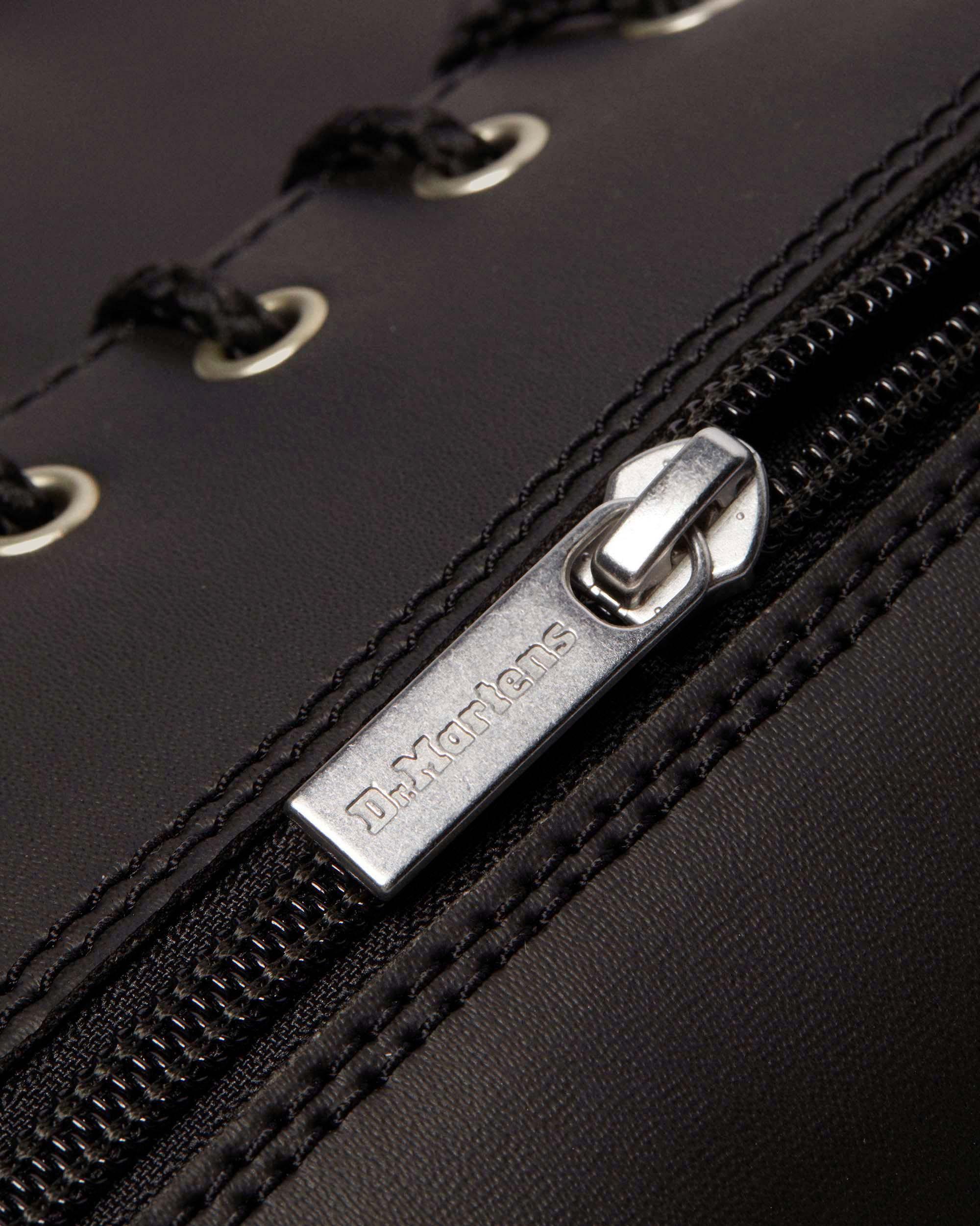 Boots plateformes Jadon en cuir reconditionné