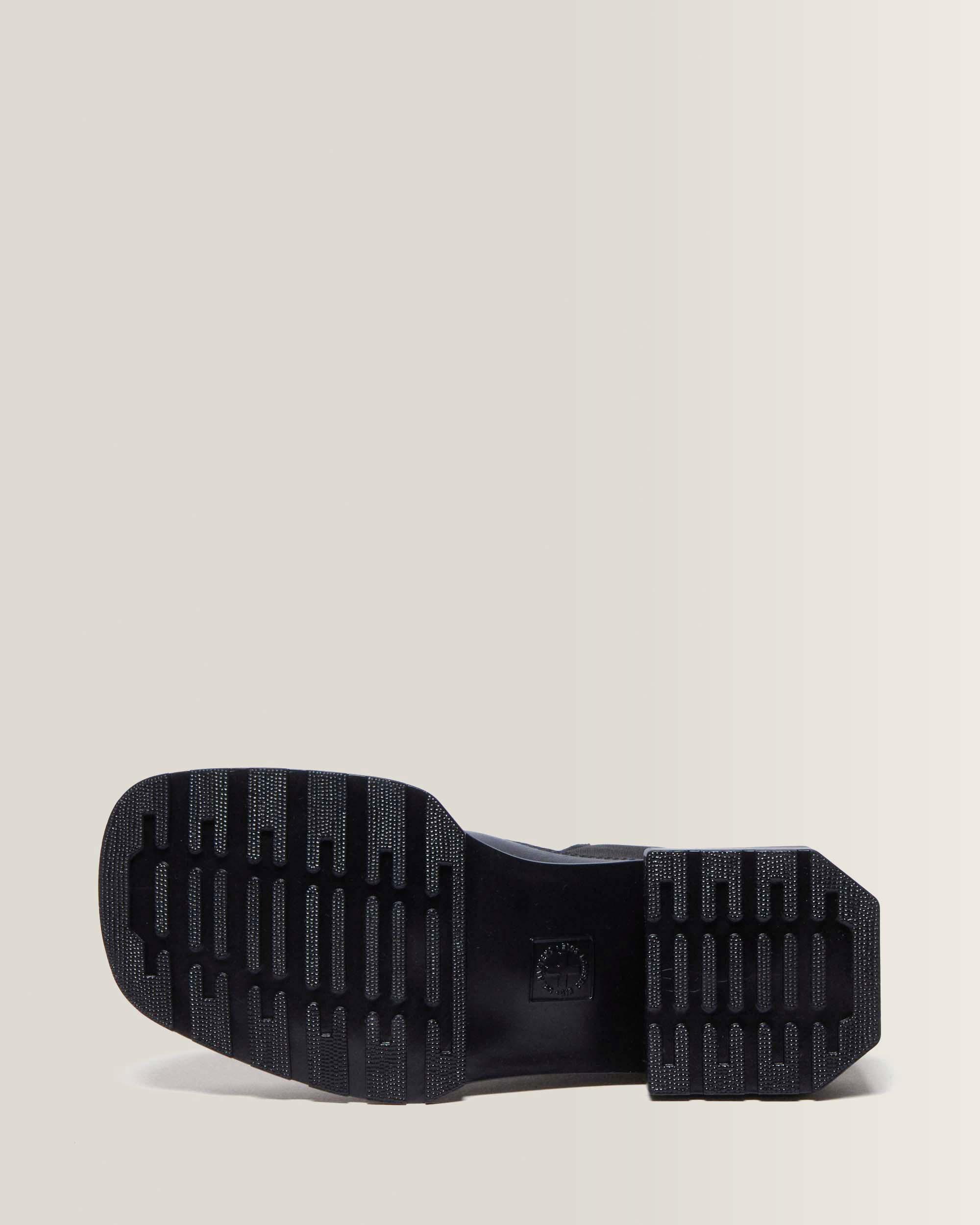 Maybole Leder Chelsea Boots mit eckiger Zehenpartie