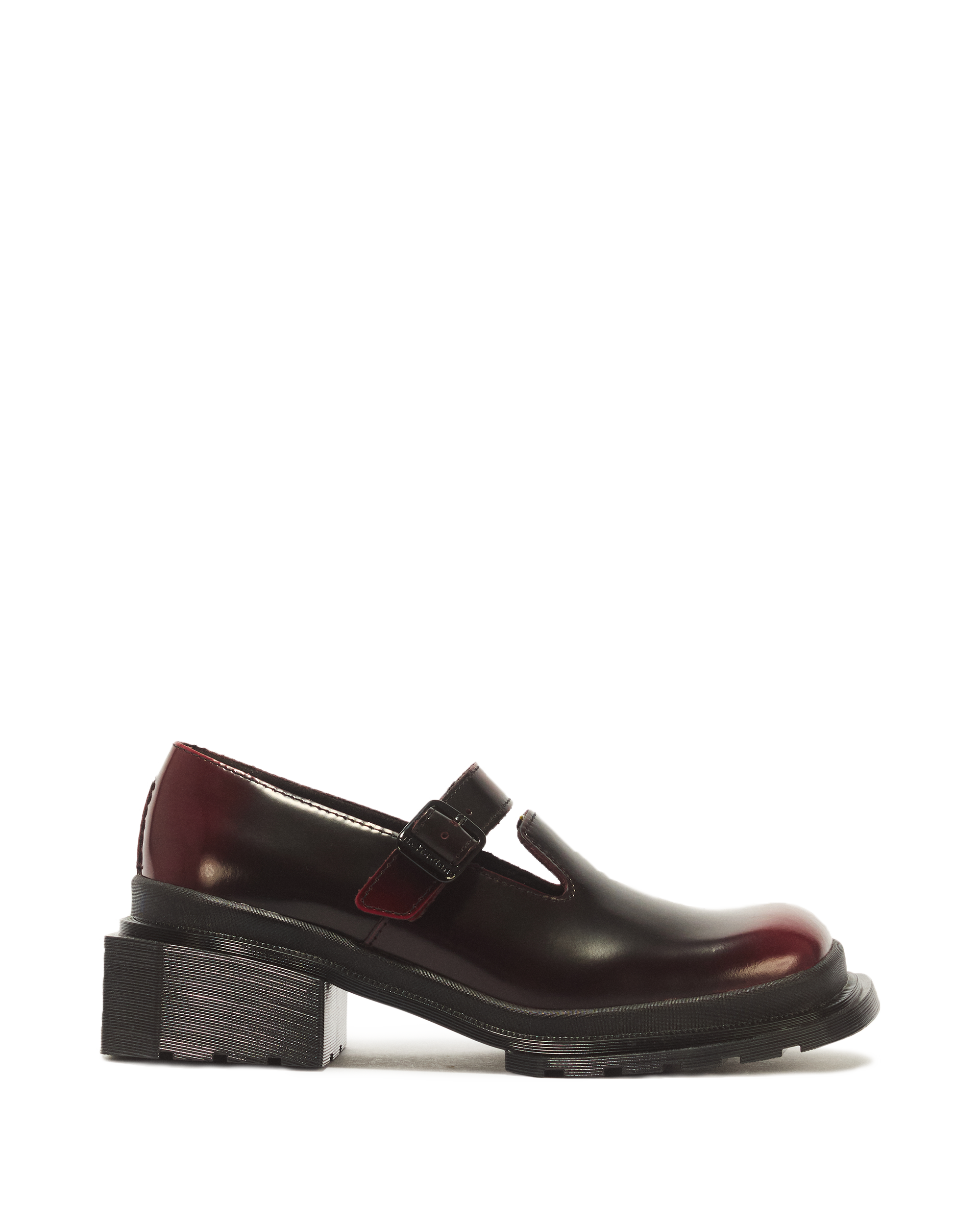 Maybole Square Toe Mary Jane Shoes product image