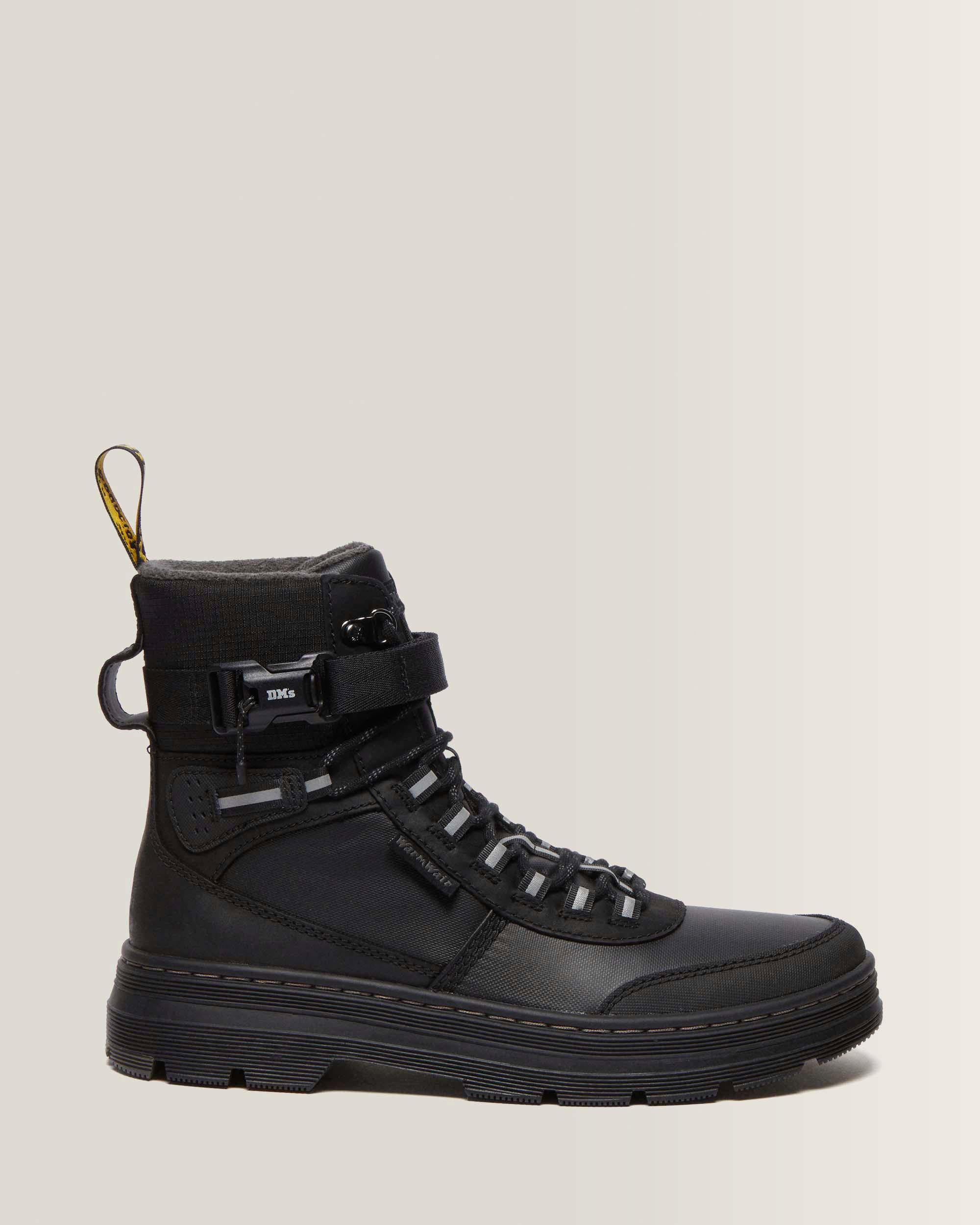 Combs Tech Nylon Winter Boots