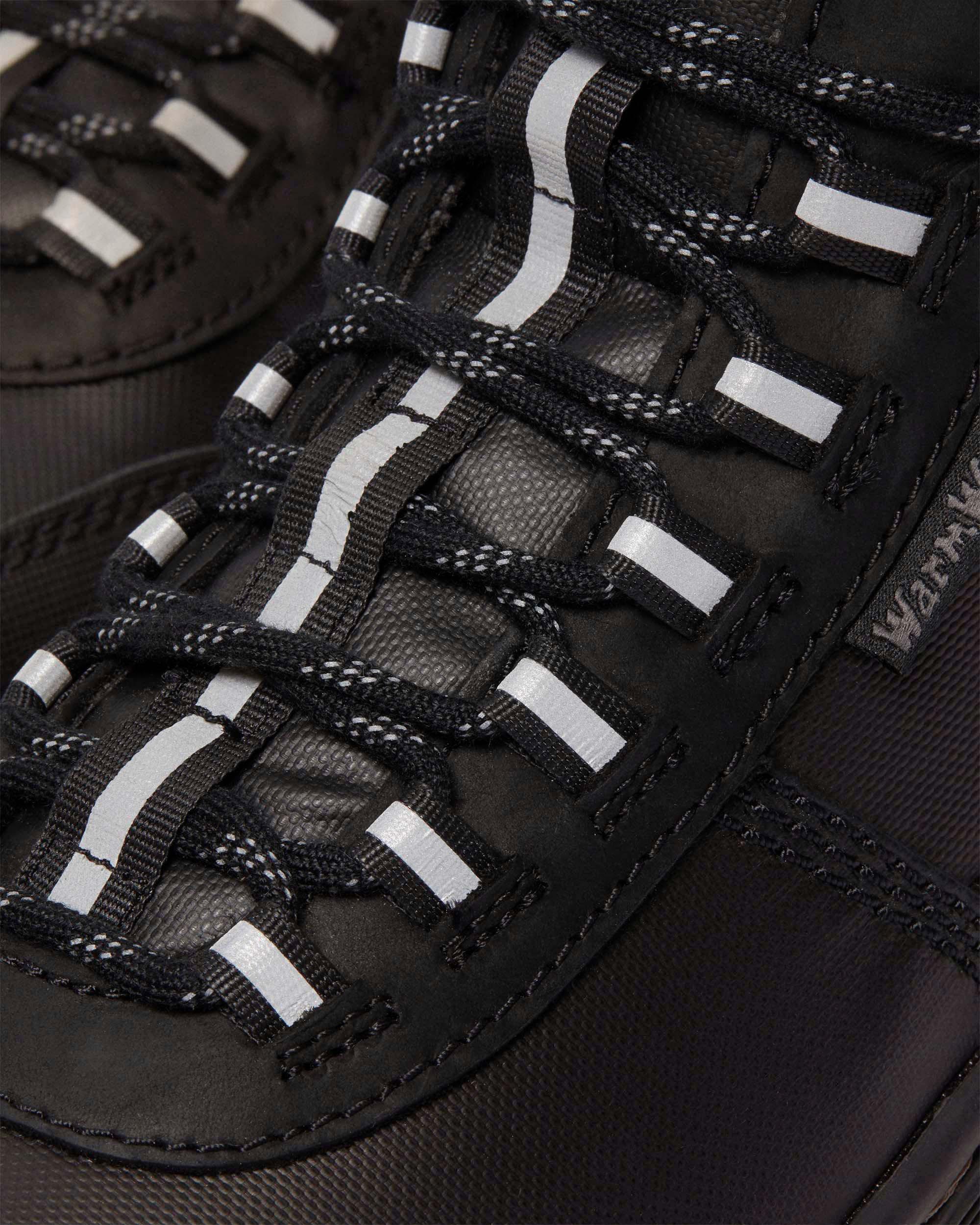 Combs Tech Nylon Winter Boots