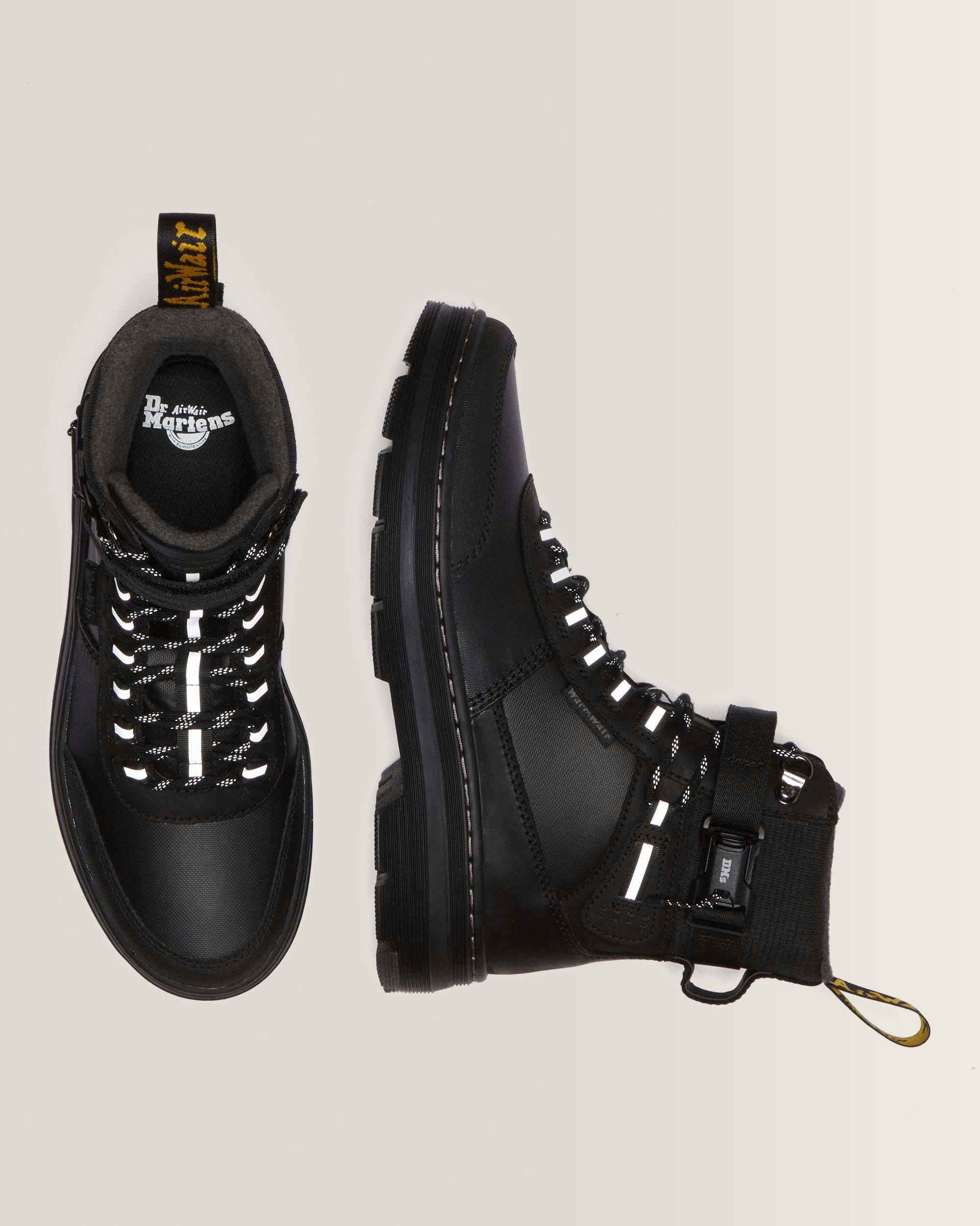 Combs Tech Nylon Winter Boots