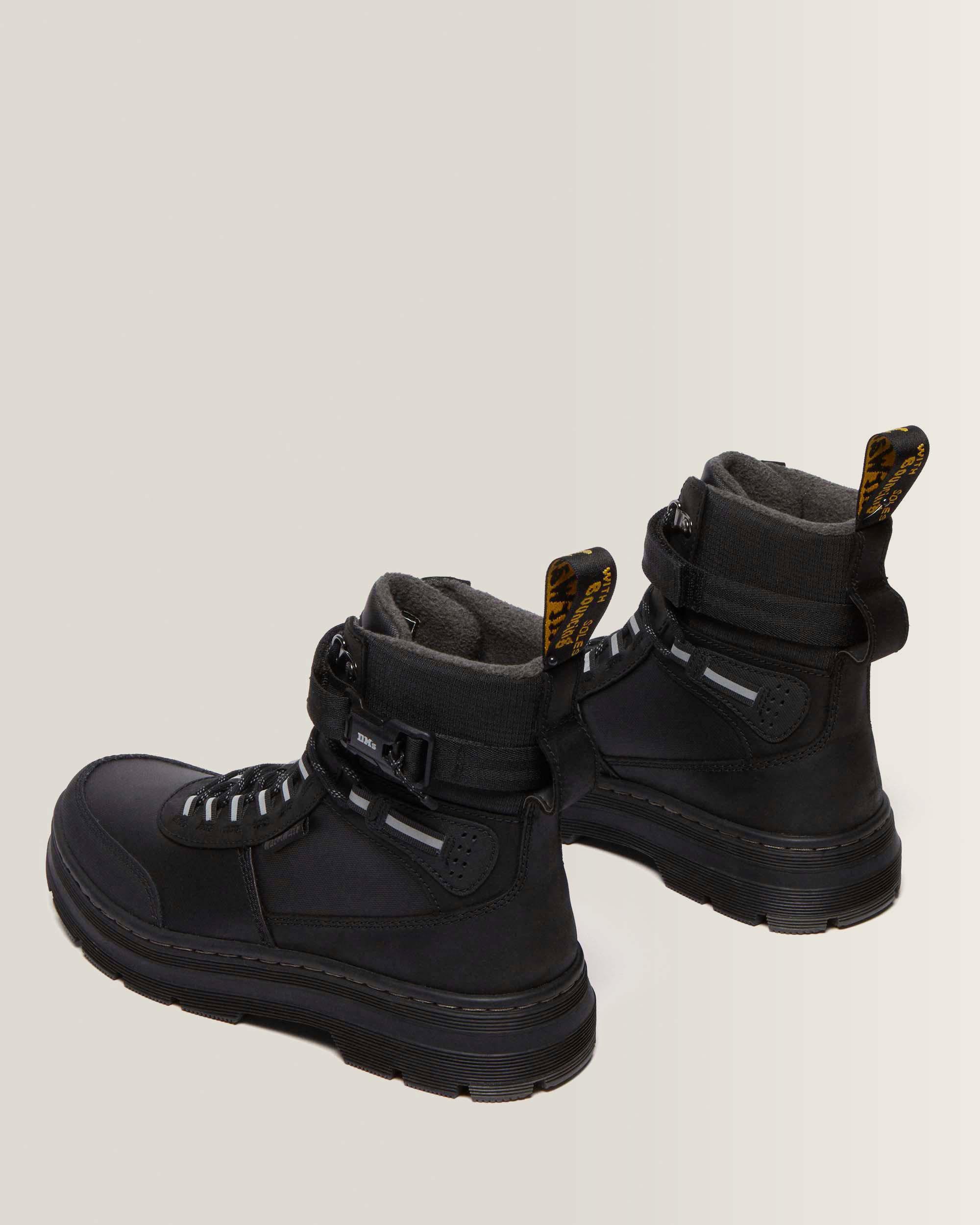 Combs Tech Nylon Winter Boots