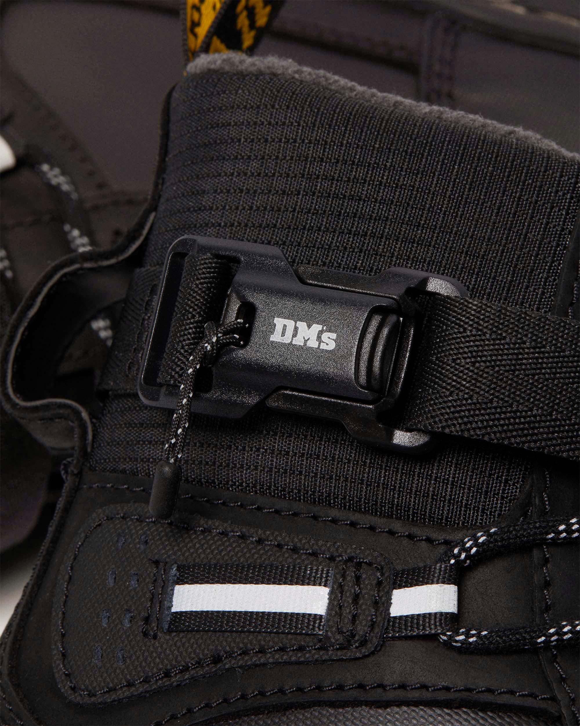 Combs Tech Nylon Winter Boots