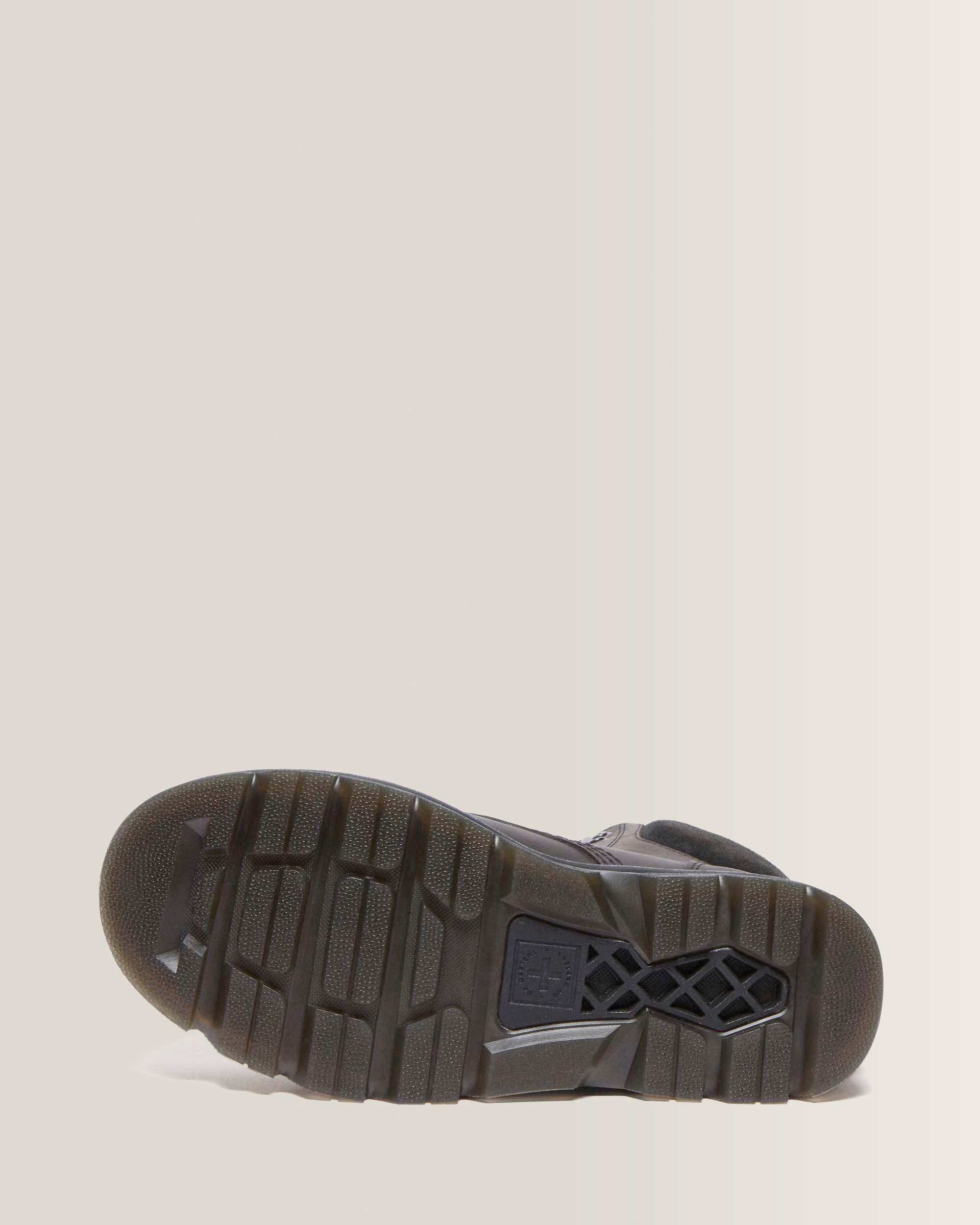 Zebzag Suede & Leather Casual Lace Up Boots