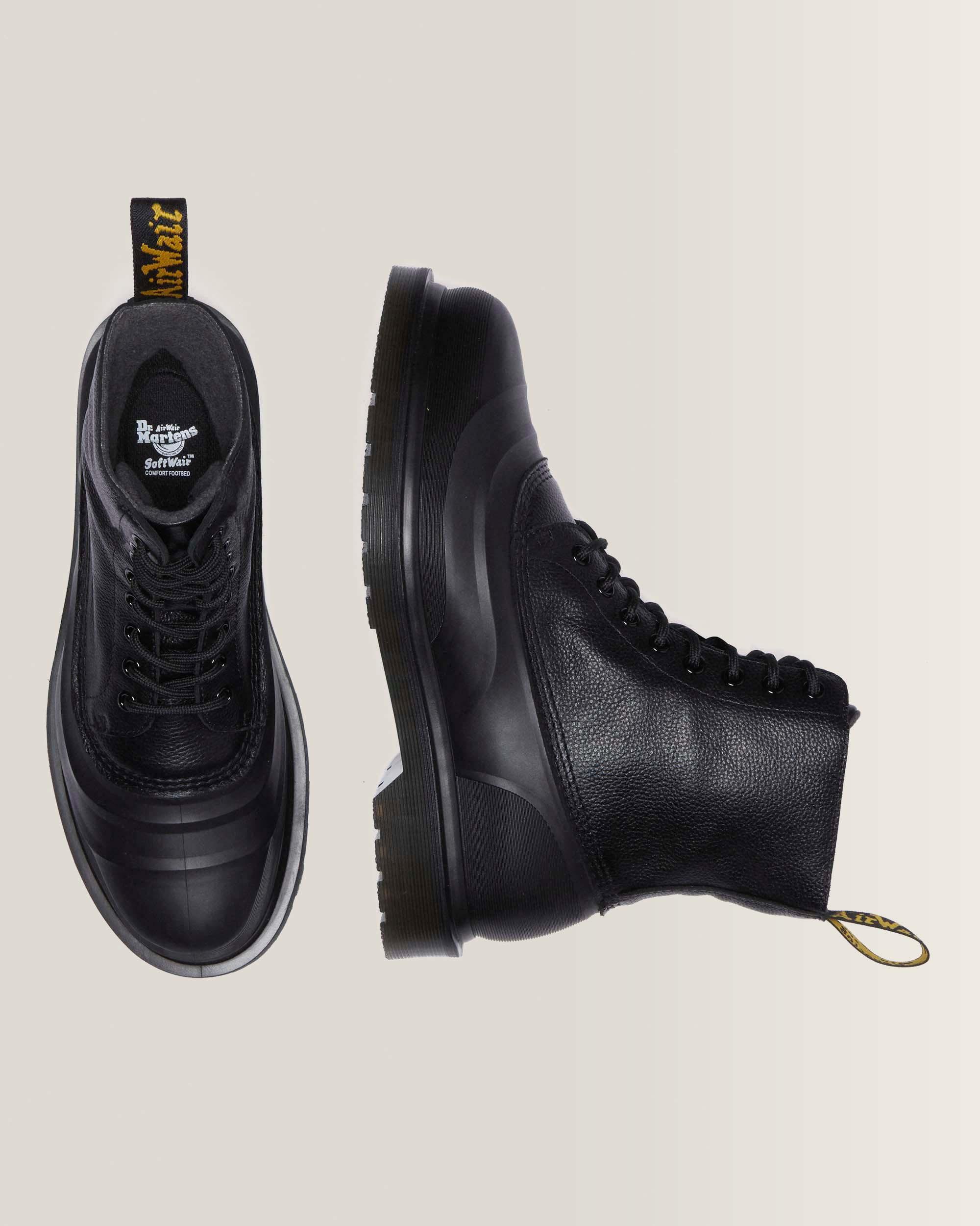 1460  Sub Stiefel mit Fleecefutter