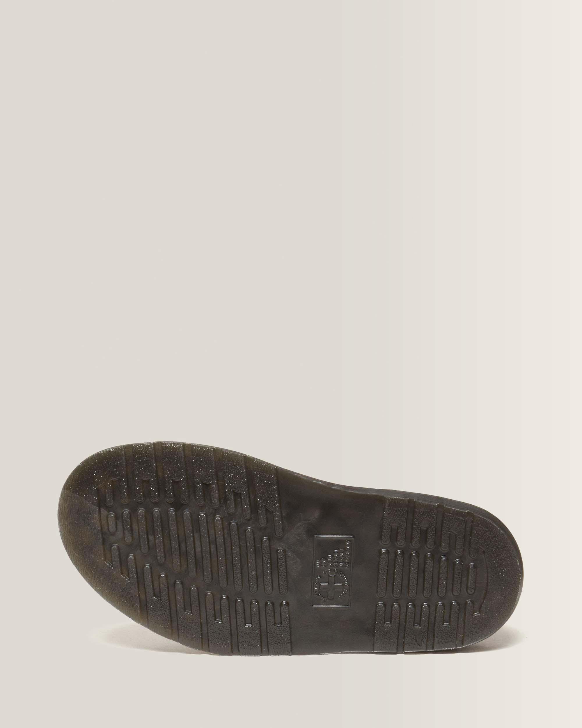 Gryphon Tumbled Nubuck Leather Platform -sandaalit