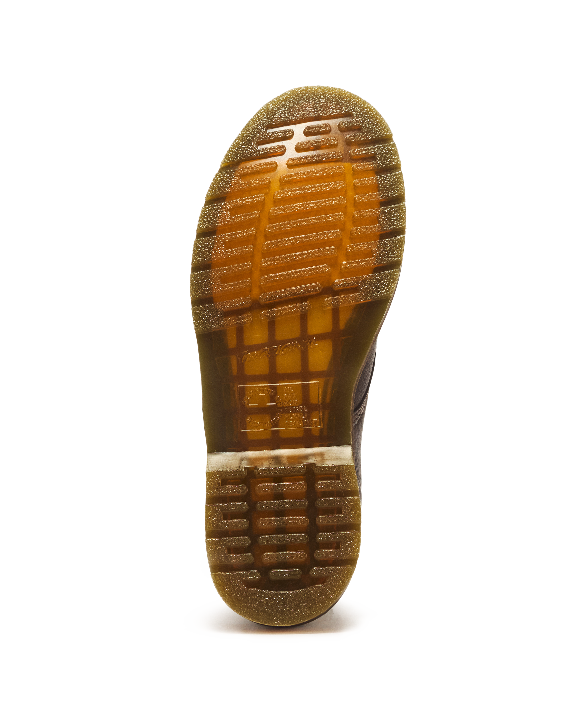 101 UB 6-Ösen Ambassador Leder Schnürstiefel