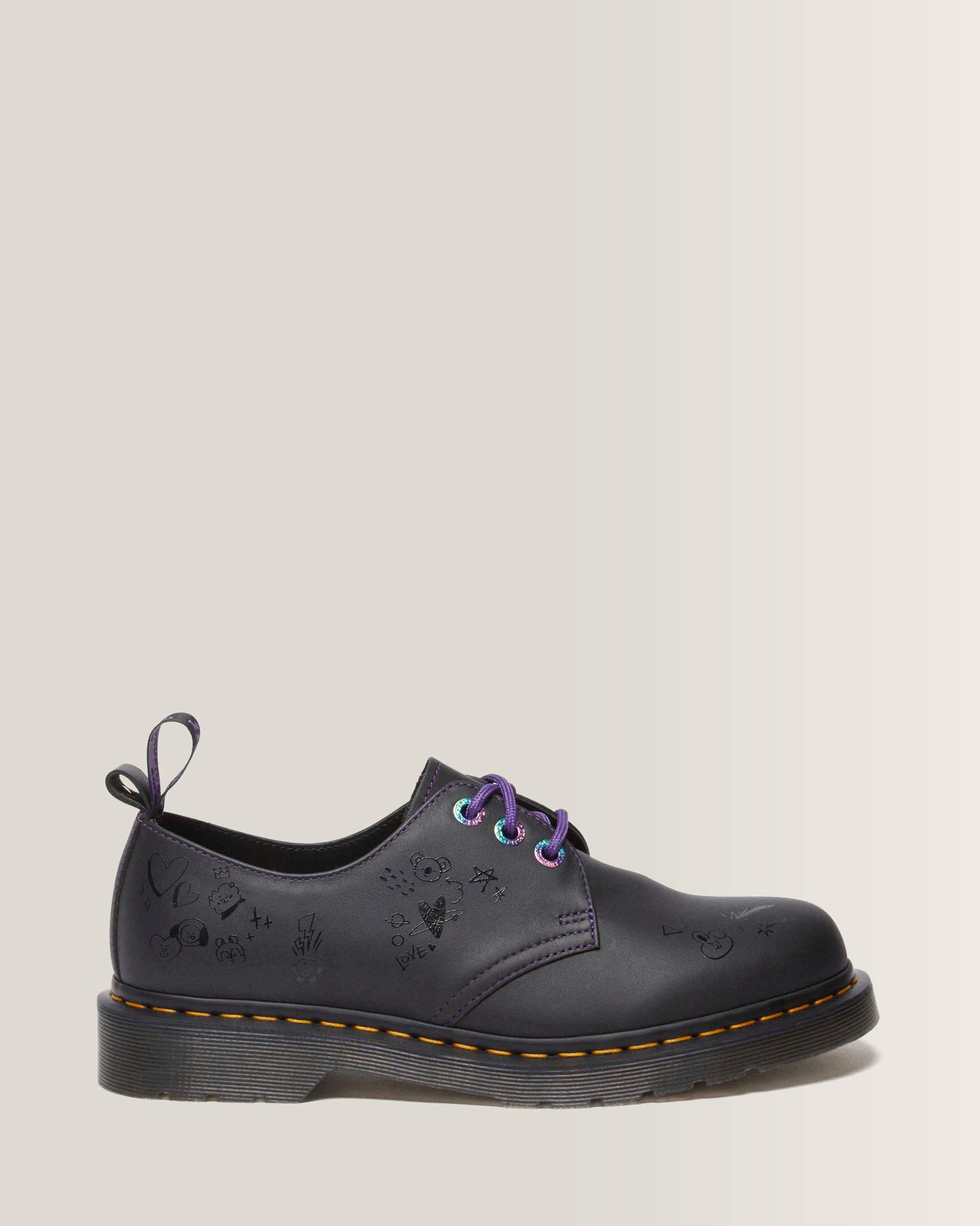 Chaussures 1461 BT21 en cuir 