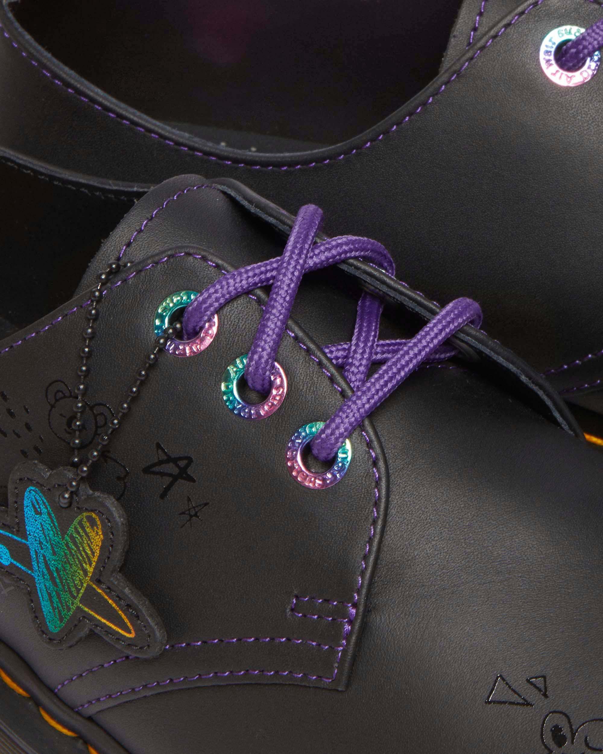Chaussures 1461 BT21 en cuir 
