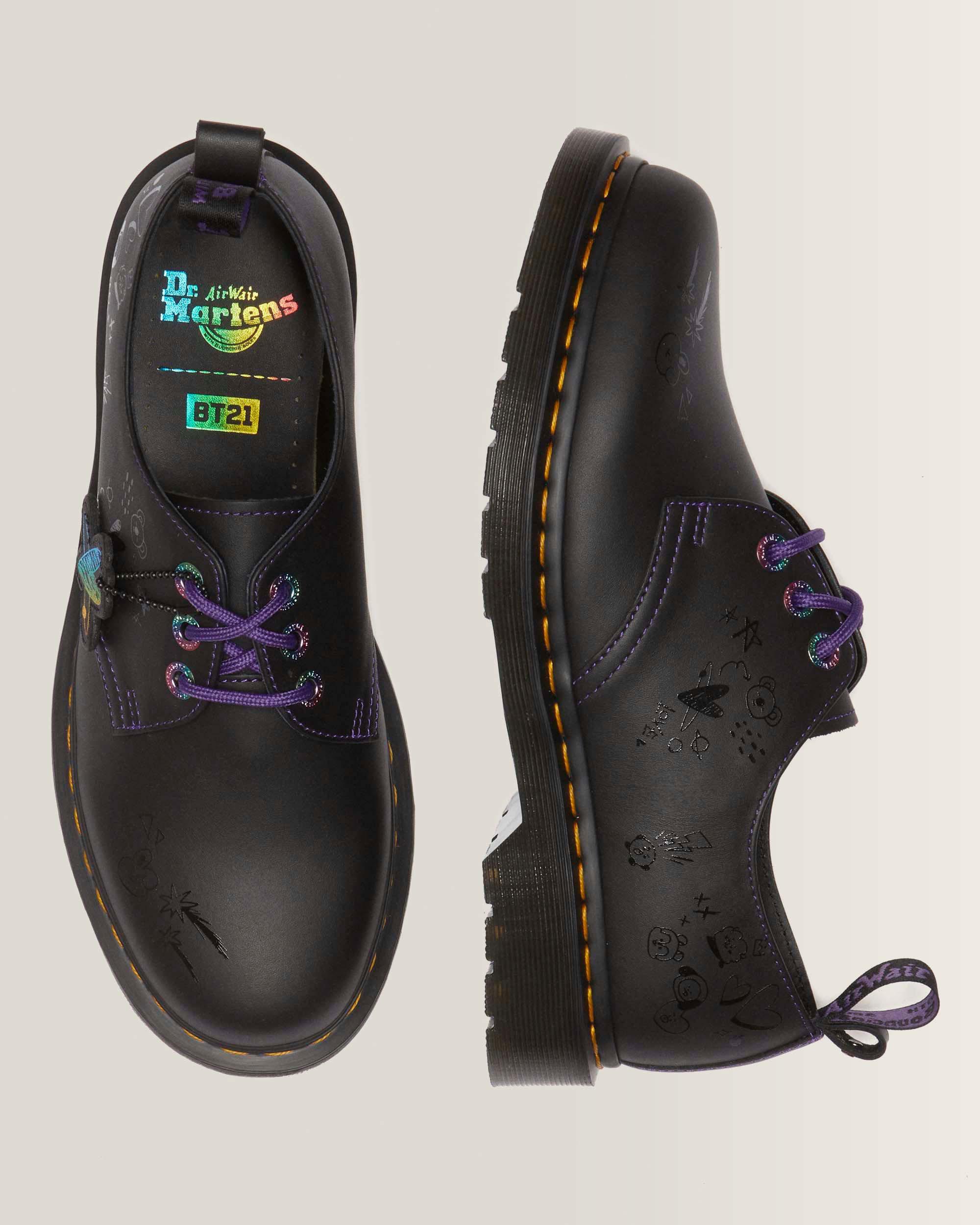 Chaussures 1461 BT21 en cuir 