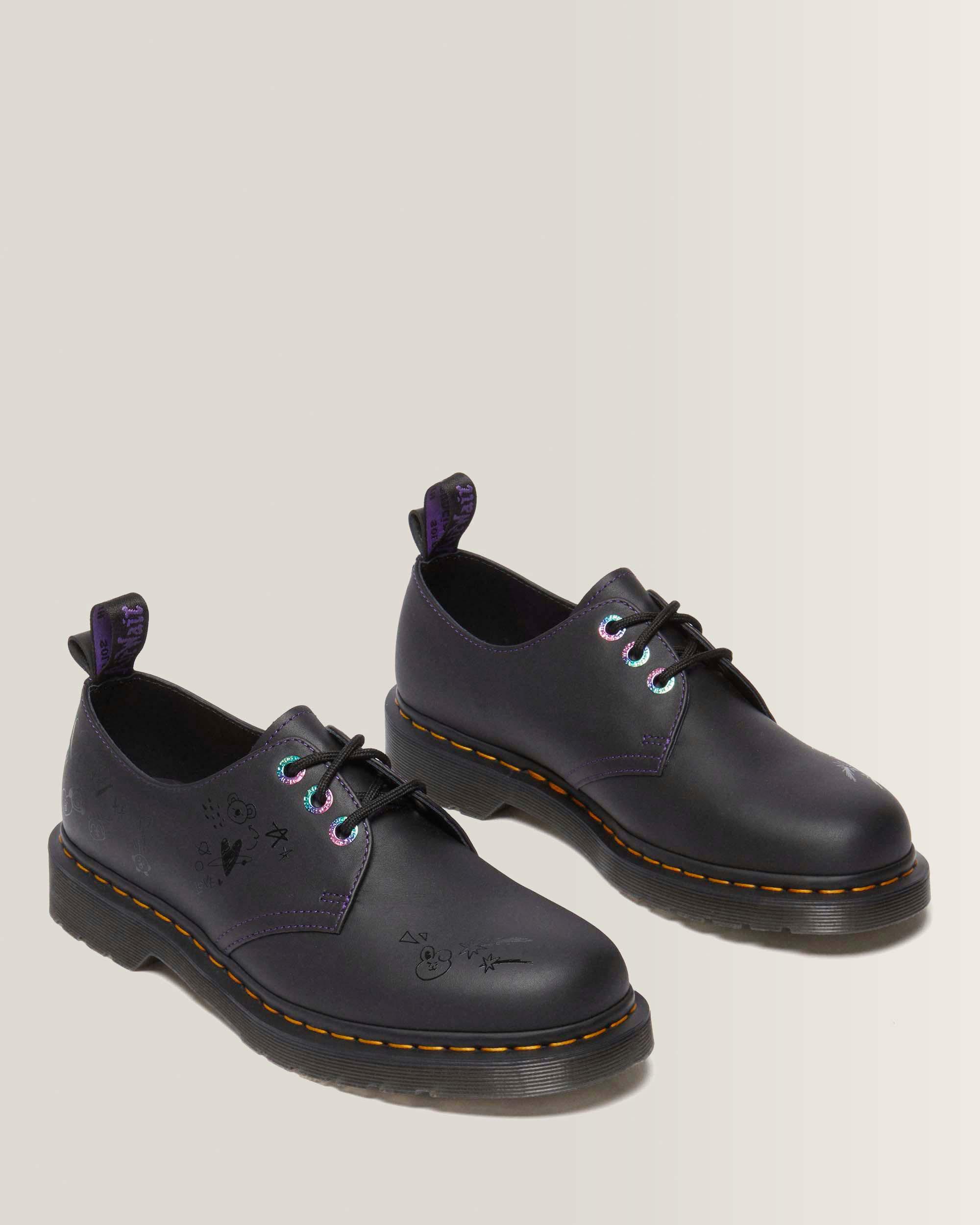 Chaussures 1461 BT21 en cuir 