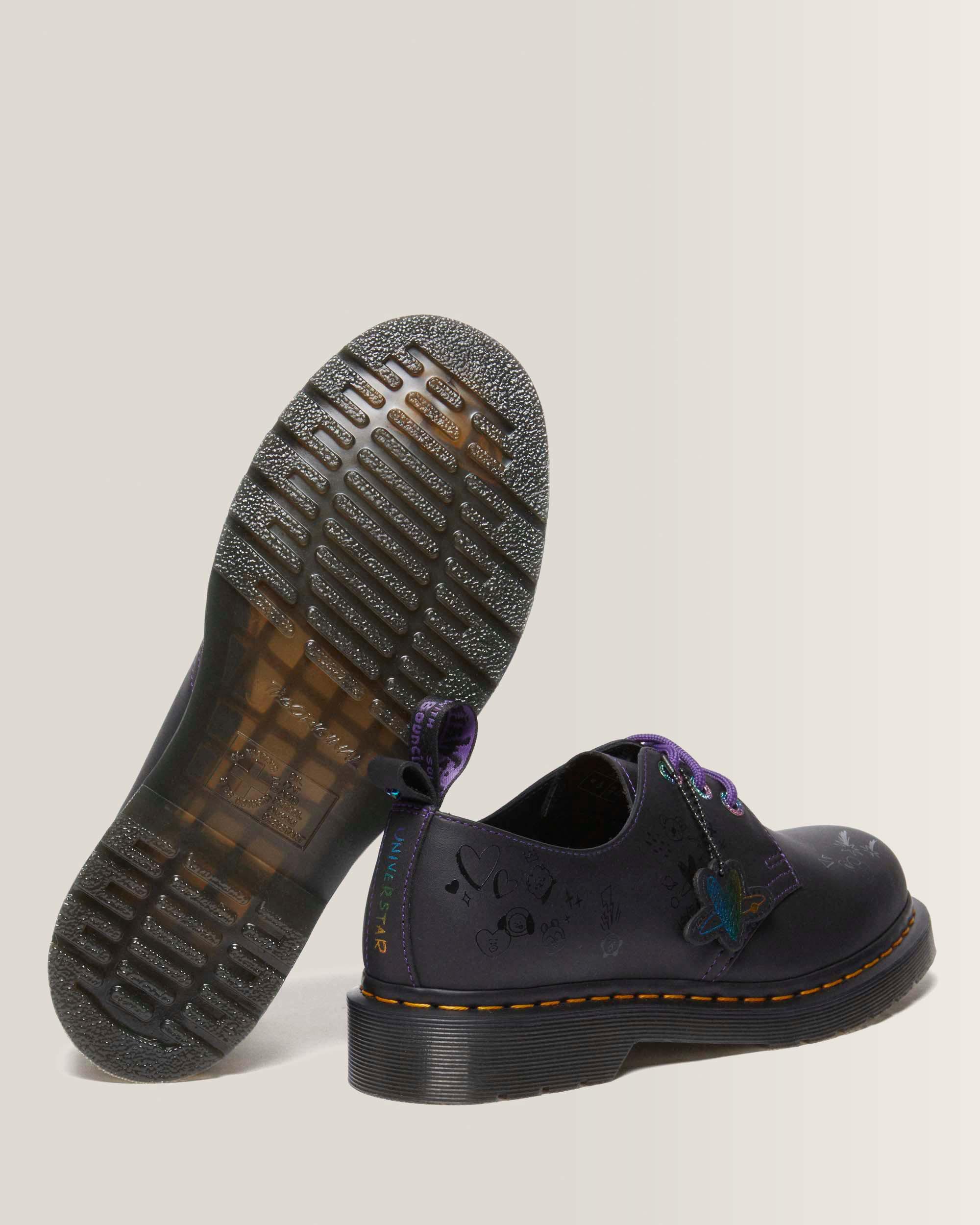 Chaussures 1461 BT21 en cuir 