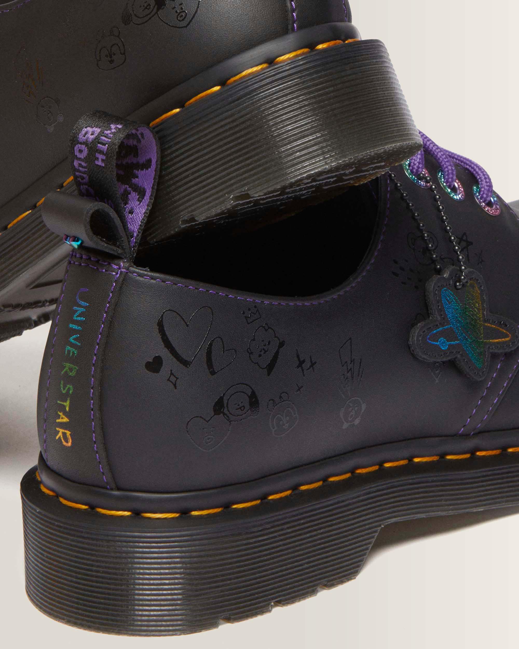 Chaussures 1461 BT21 en cuir 