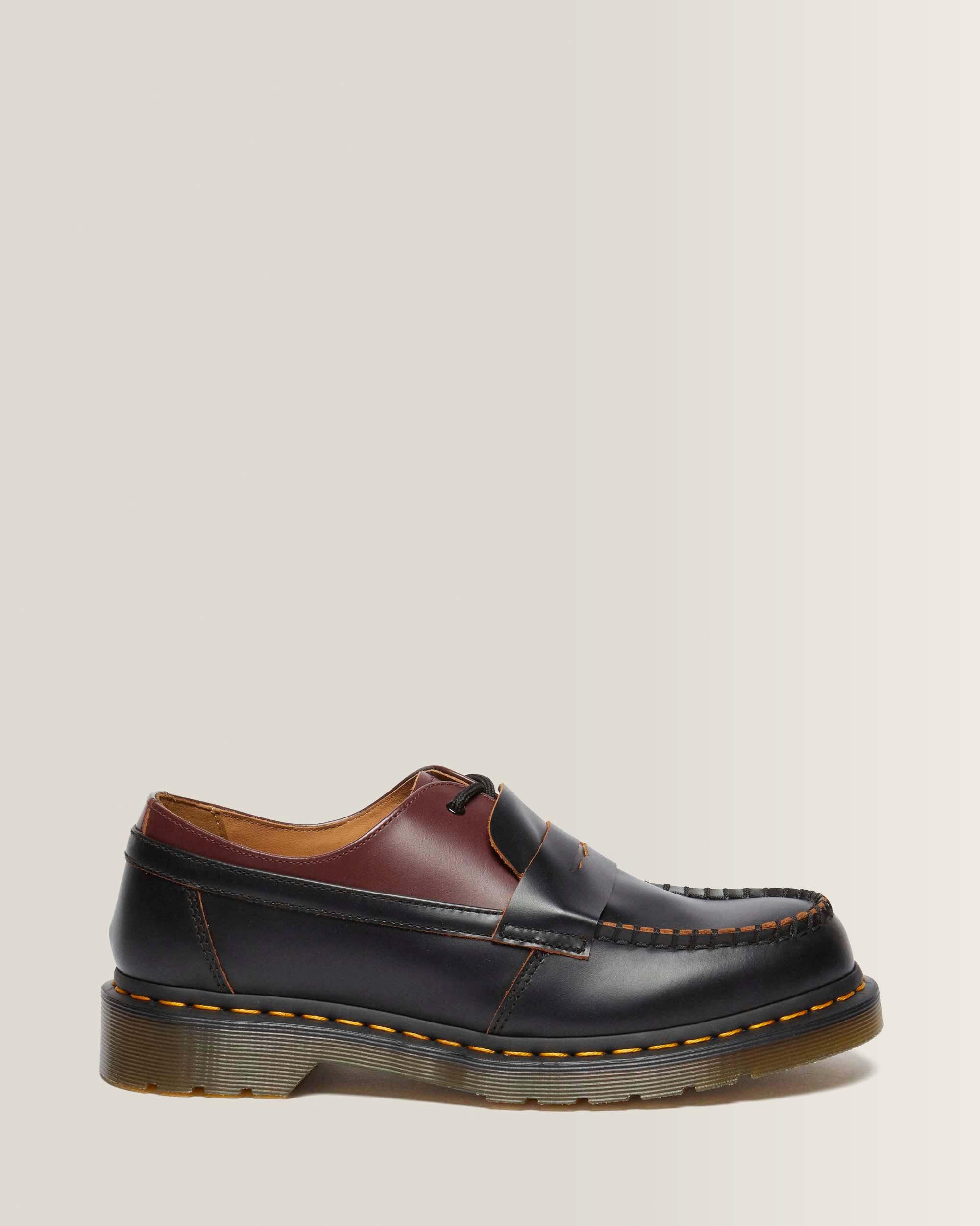 1461 / Penton MM6 Leder Loafer