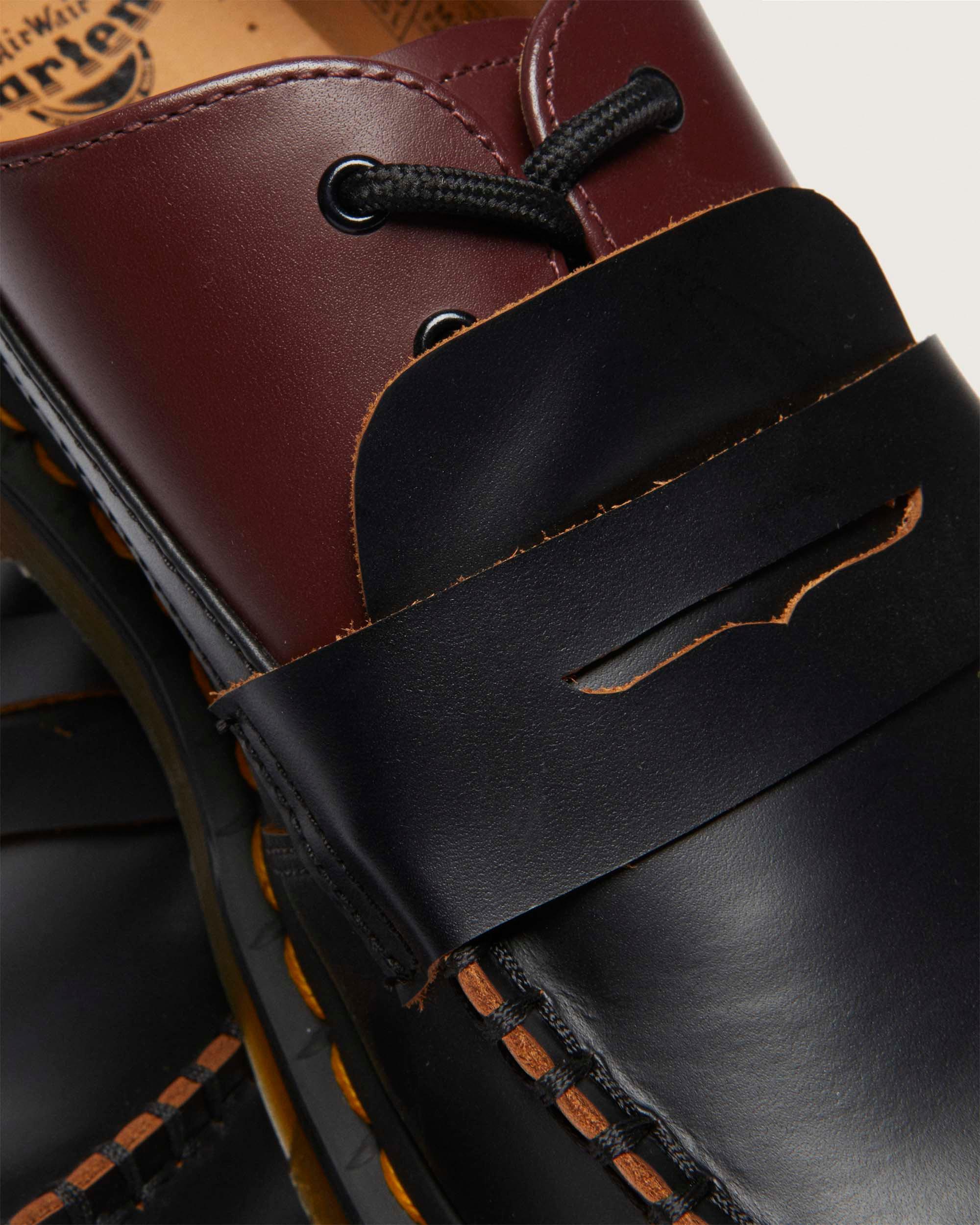 1461 / Penton MM6 Leder Loafer