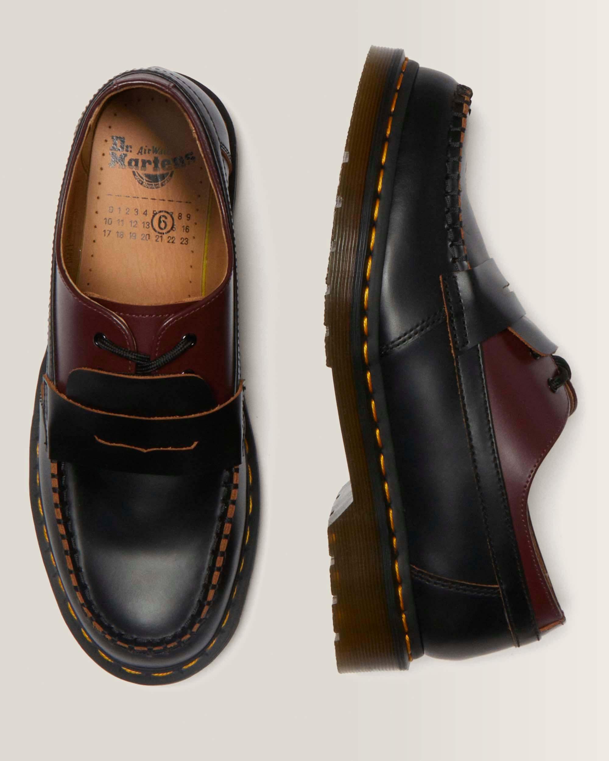 1461 / Penton MM6 Leder Loafer