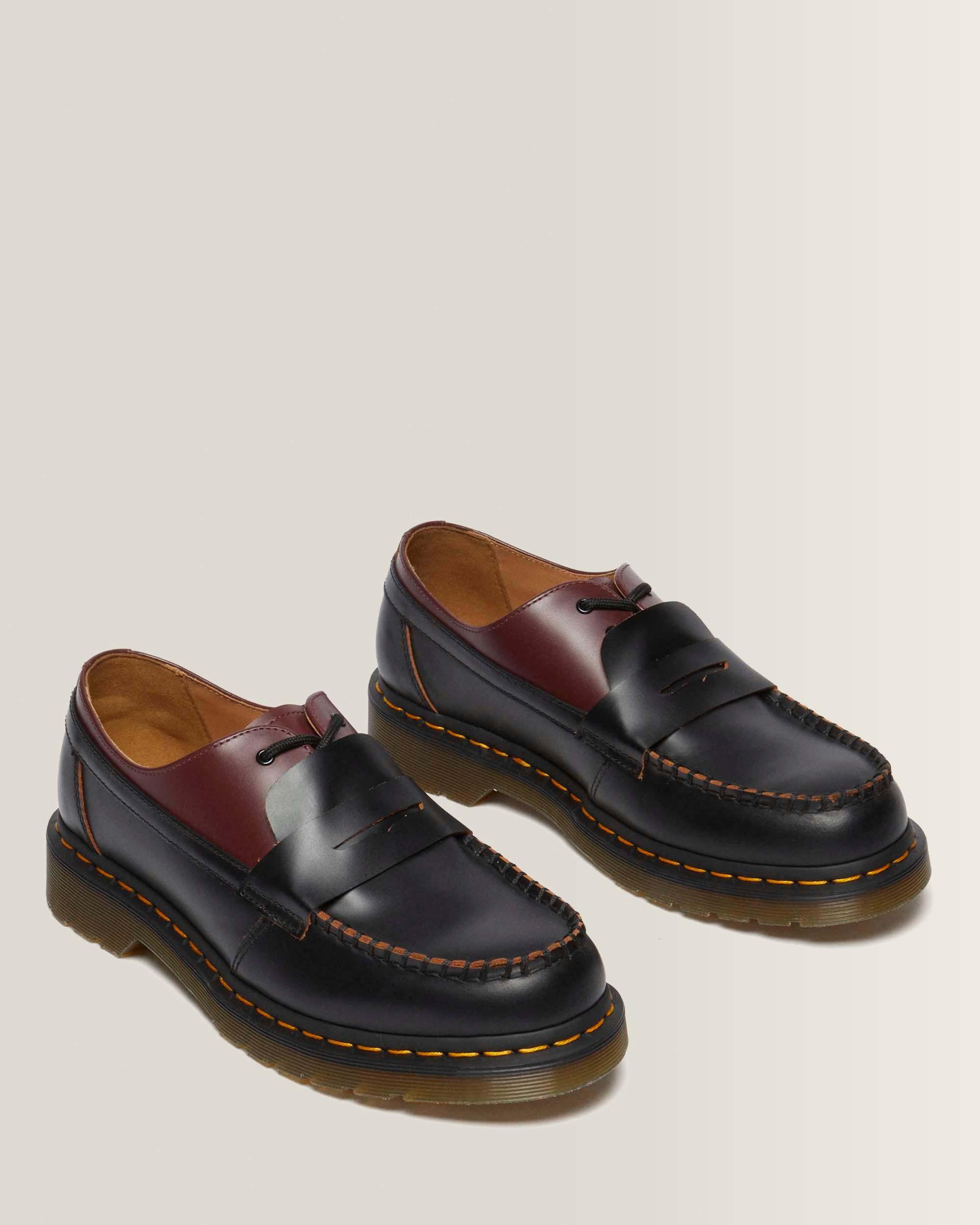 1461 / Penton MM6 Leder Loafer