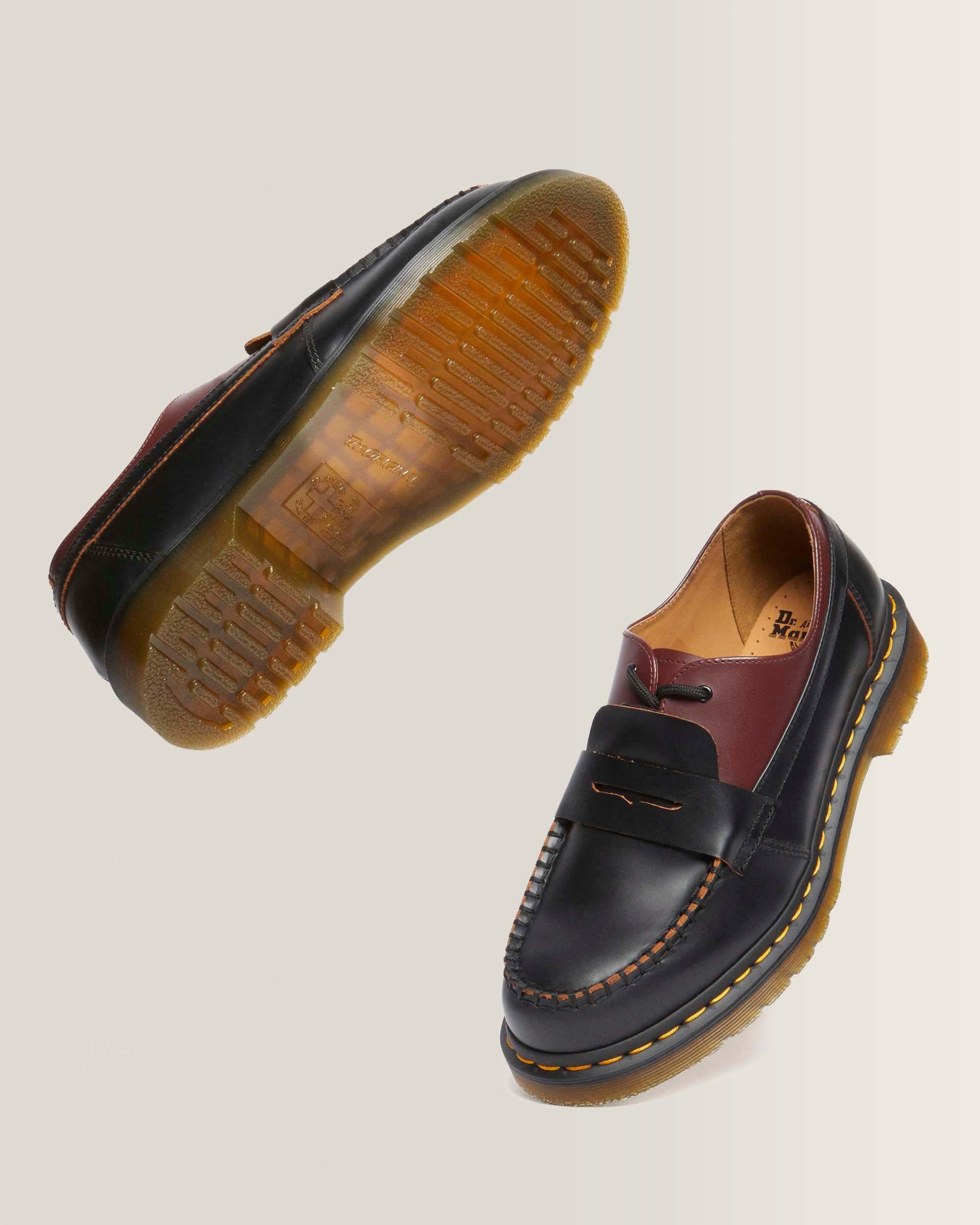 1461 / Penton MM6 Leder Loafer