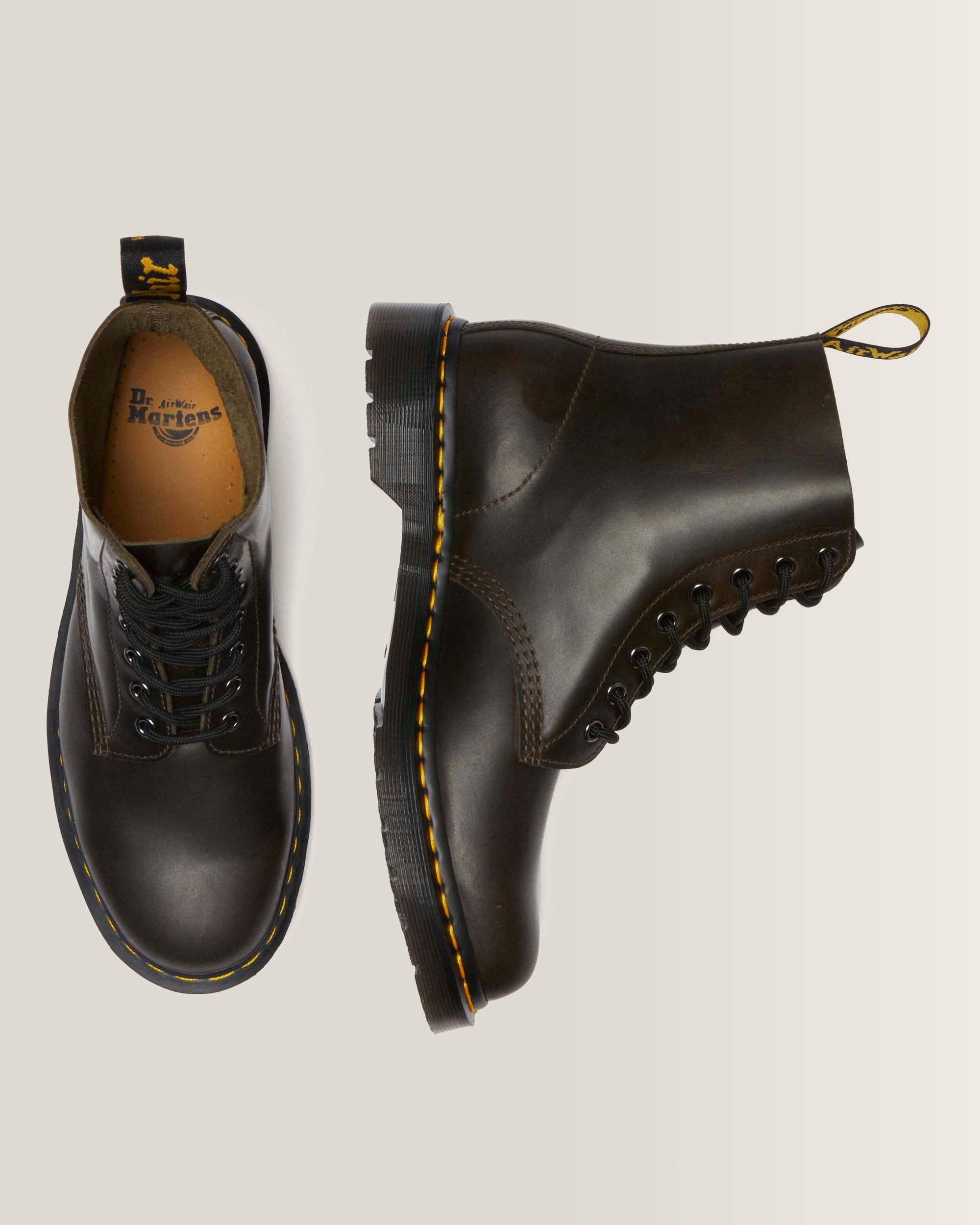 Botas 1460 Pascal de piel Orleans