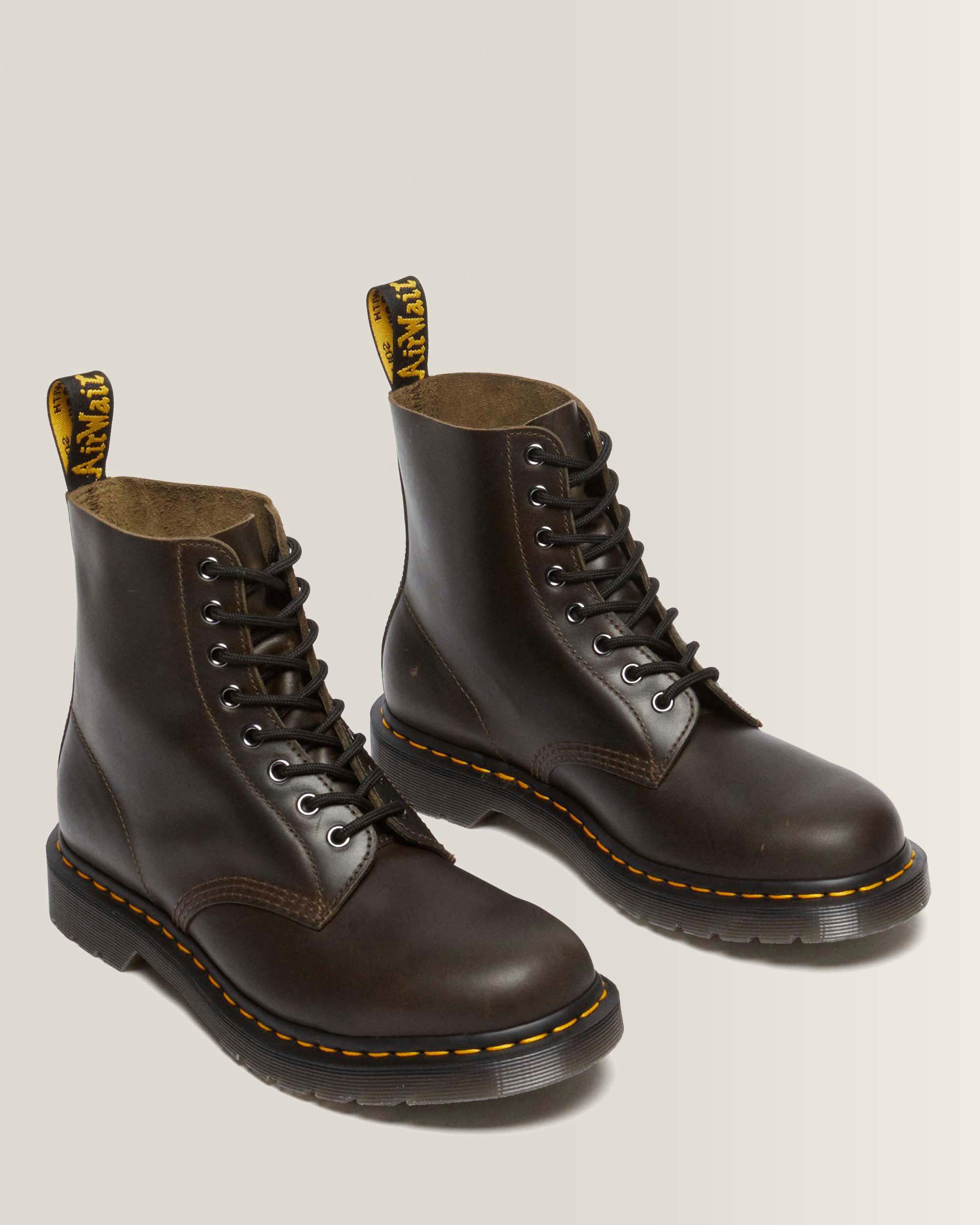 Botas 1460 Pascal de piel Orleans