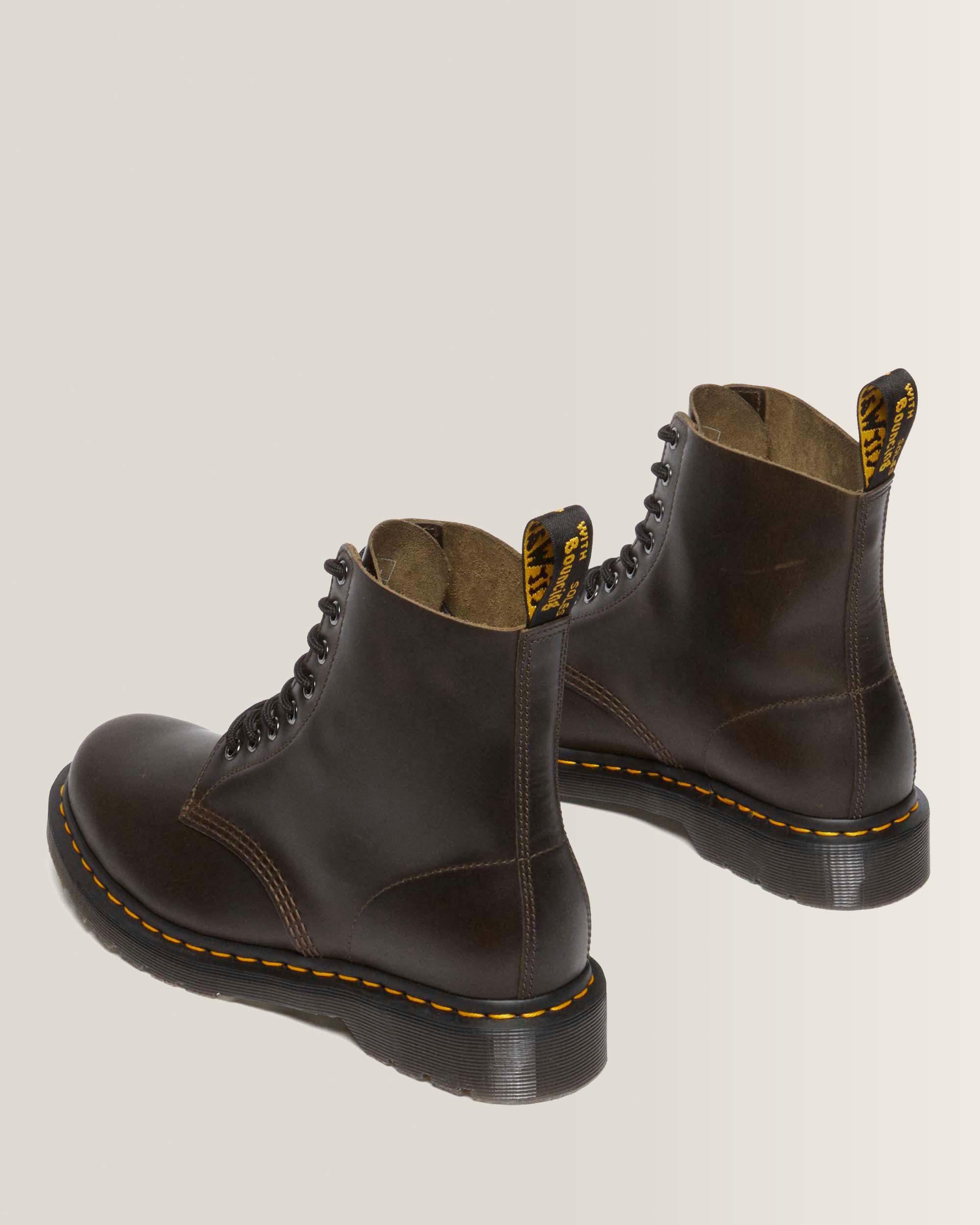 Botas 1460 Pascal de piel Orleans
