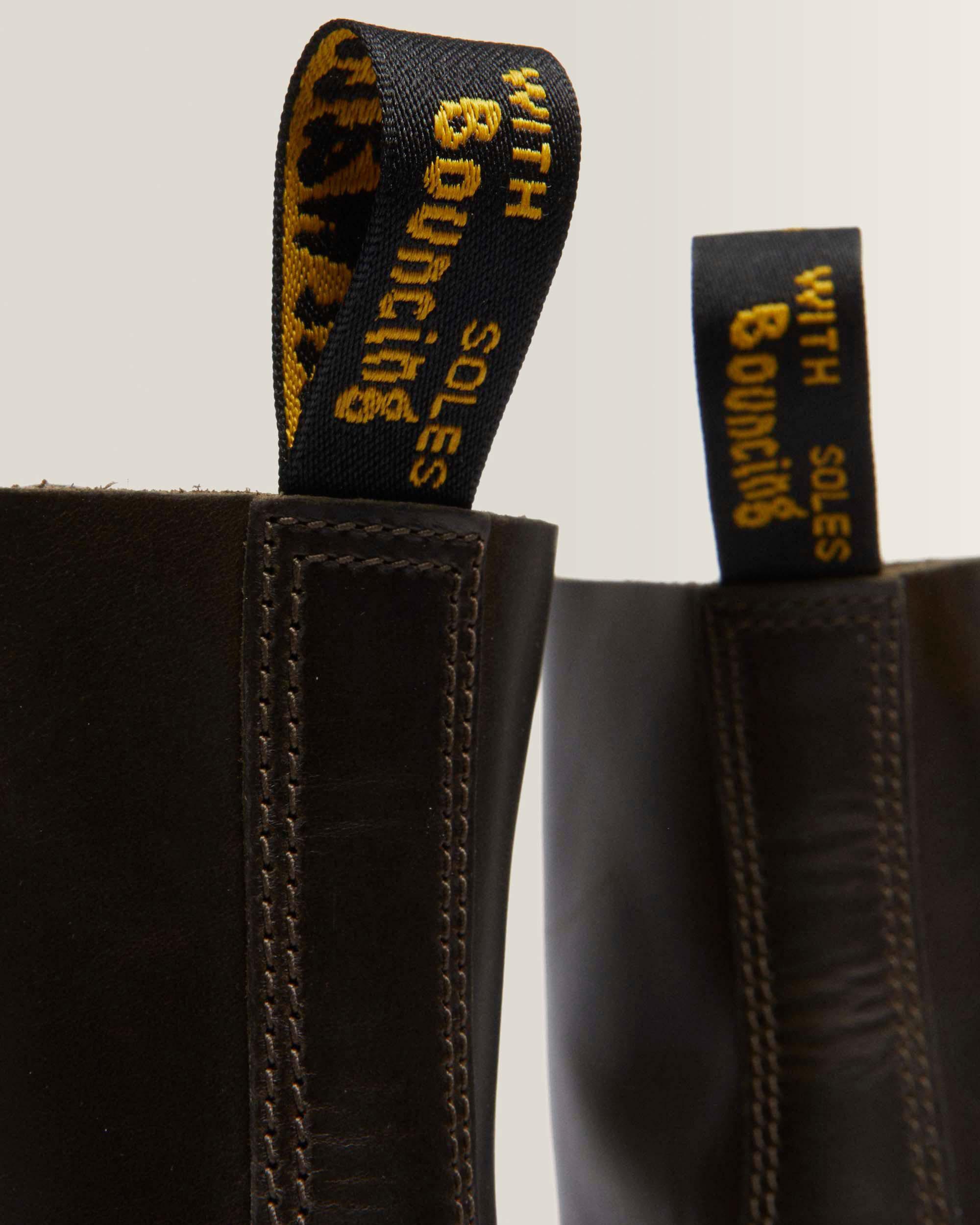 Botas 1460 Pascal de piel Orleans