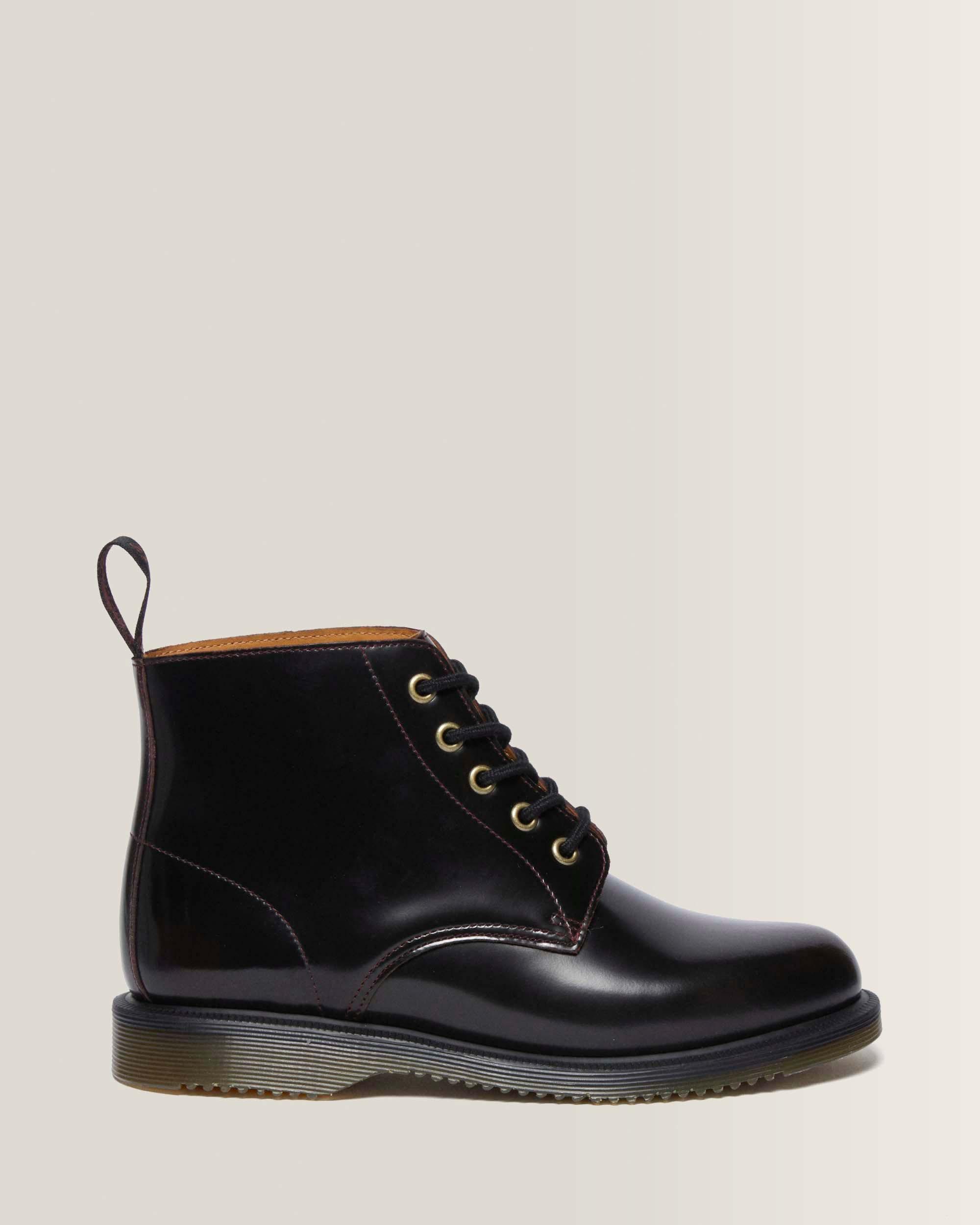 Botas Emmeline de piel Arcadia