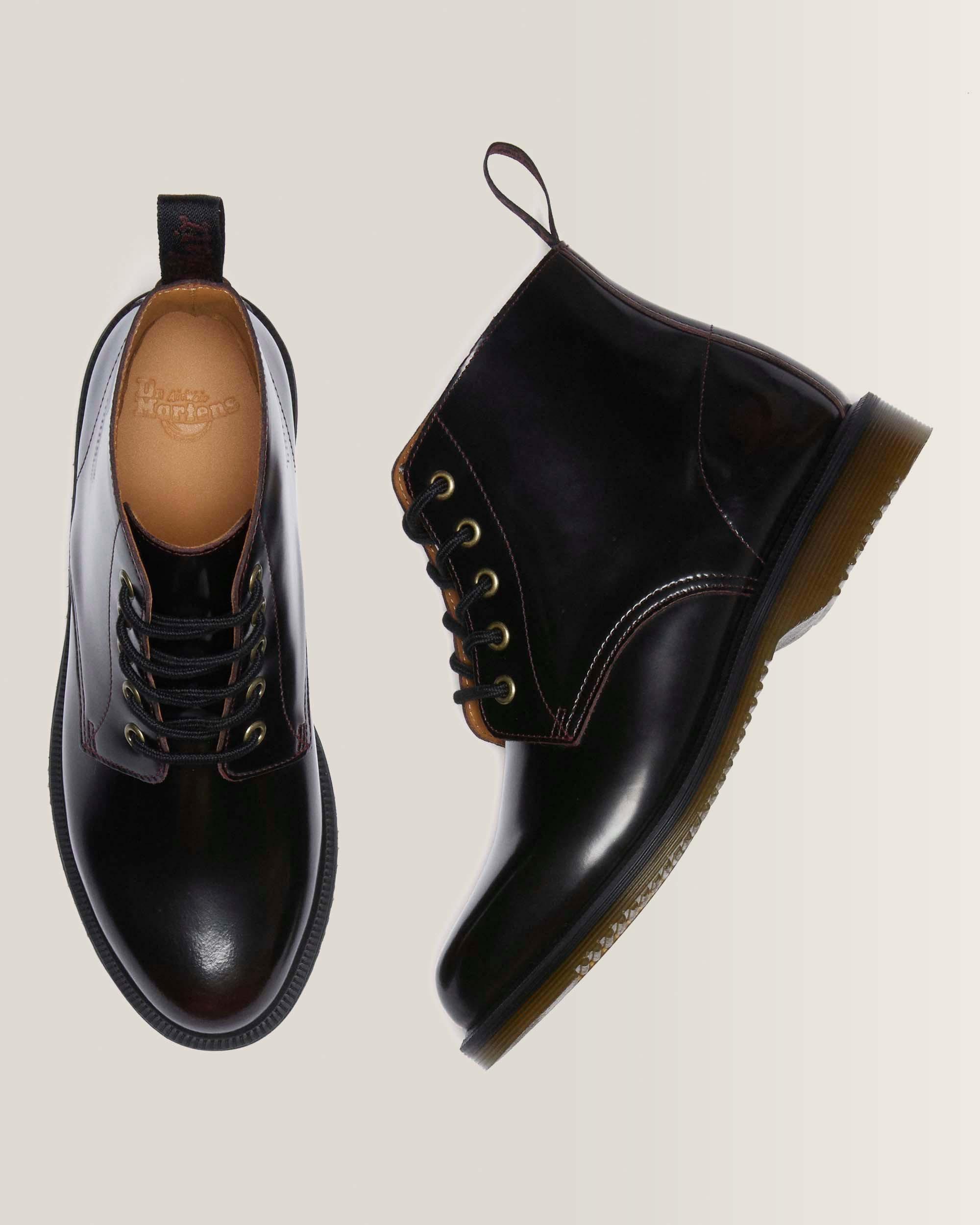 Botas Emmeline de piel Arcadia