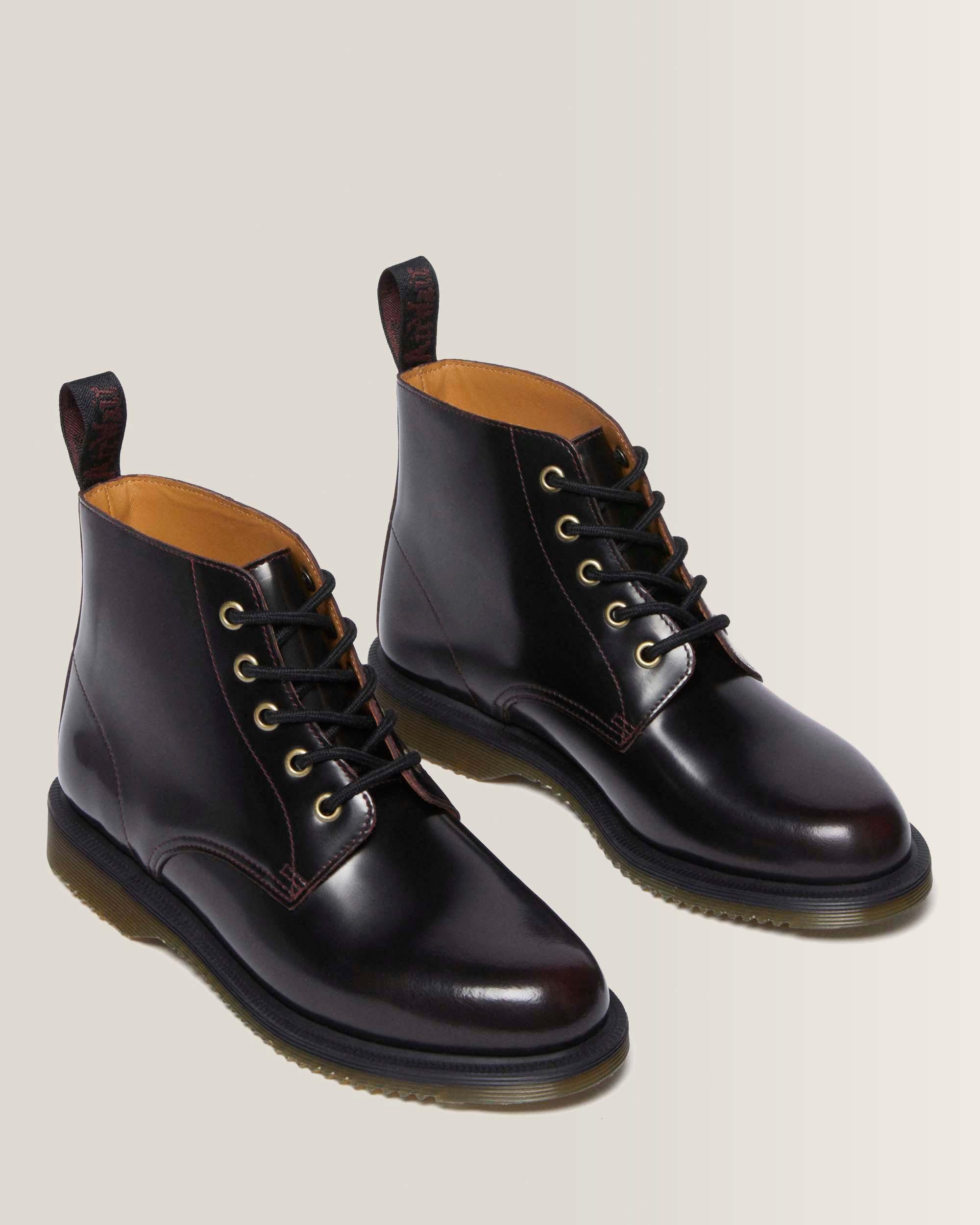 Botas Emmeline de piel Arcadia