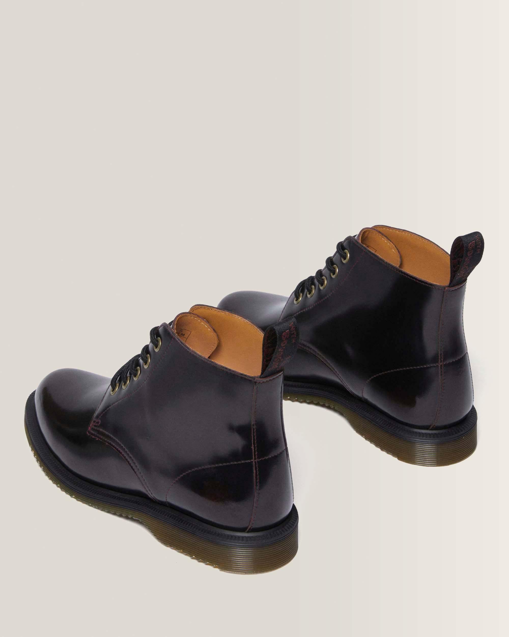 Botas Emmeline de piel Arcadia