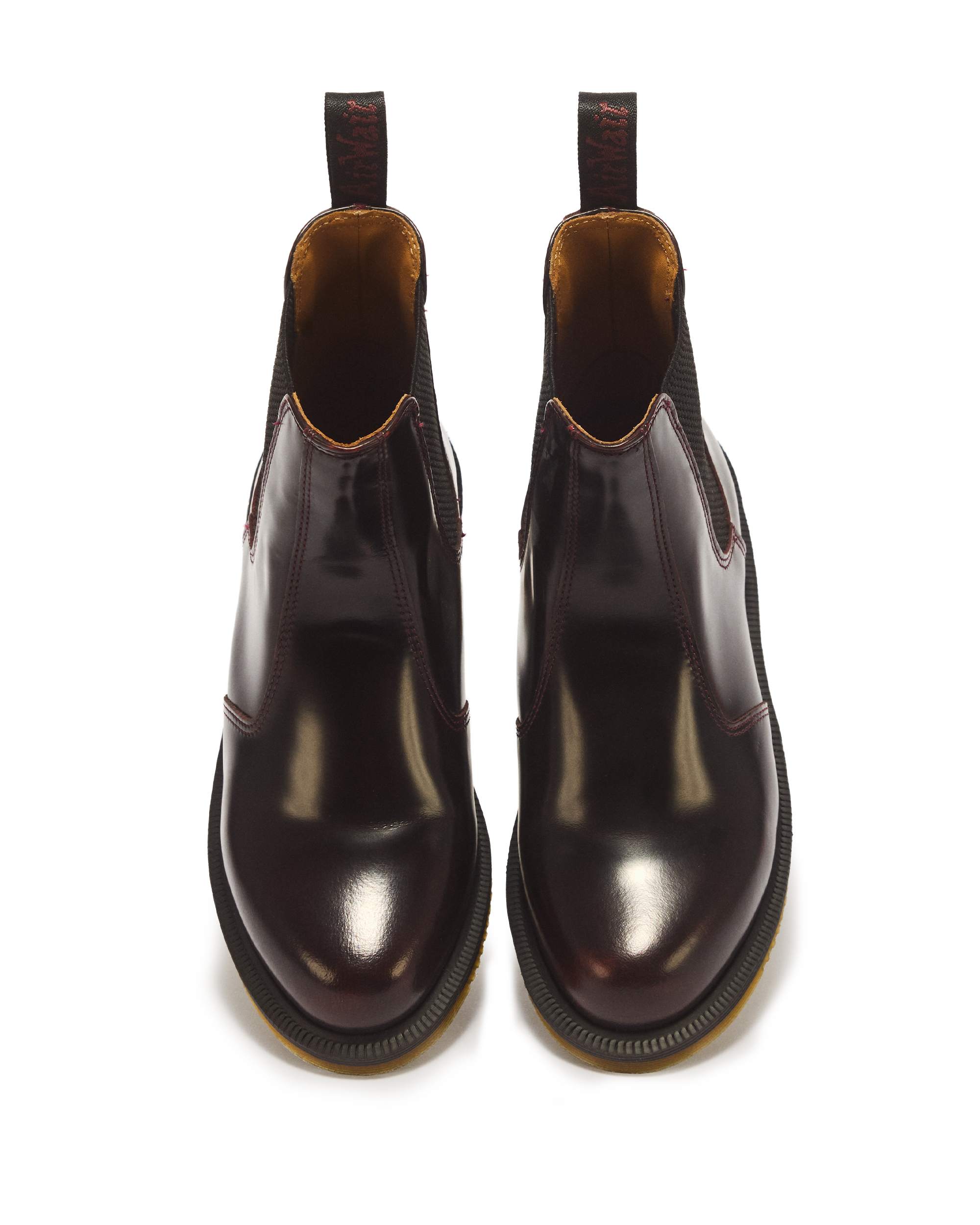Chelsea boots Flora en cuir Arcadia