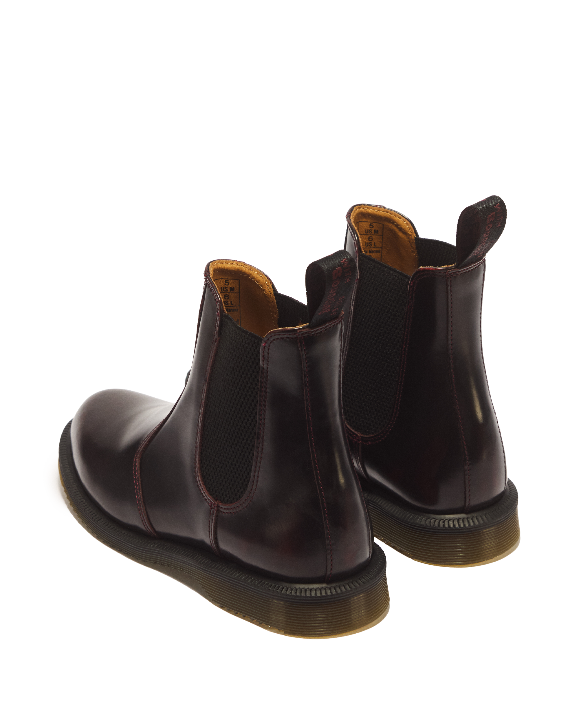 Chelsea boots Flora en cuir Arcadia