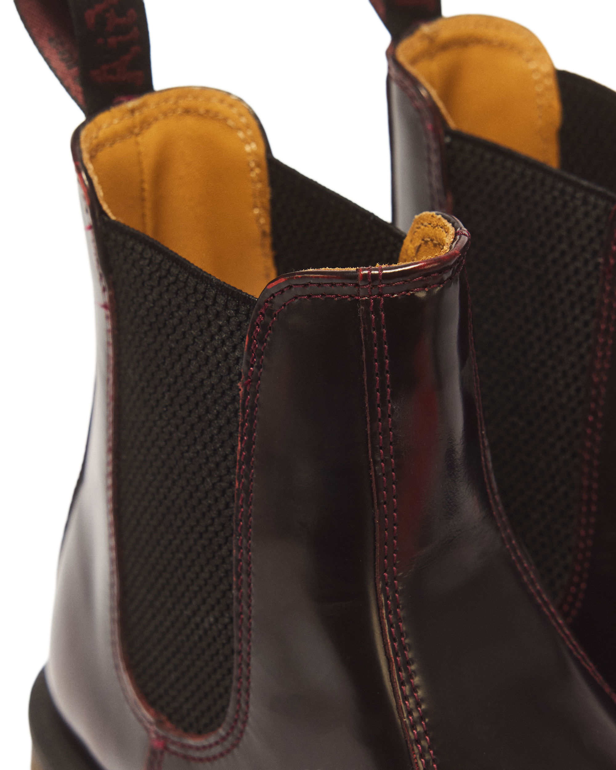 Chelsea boots Flora en cuir Arcadia