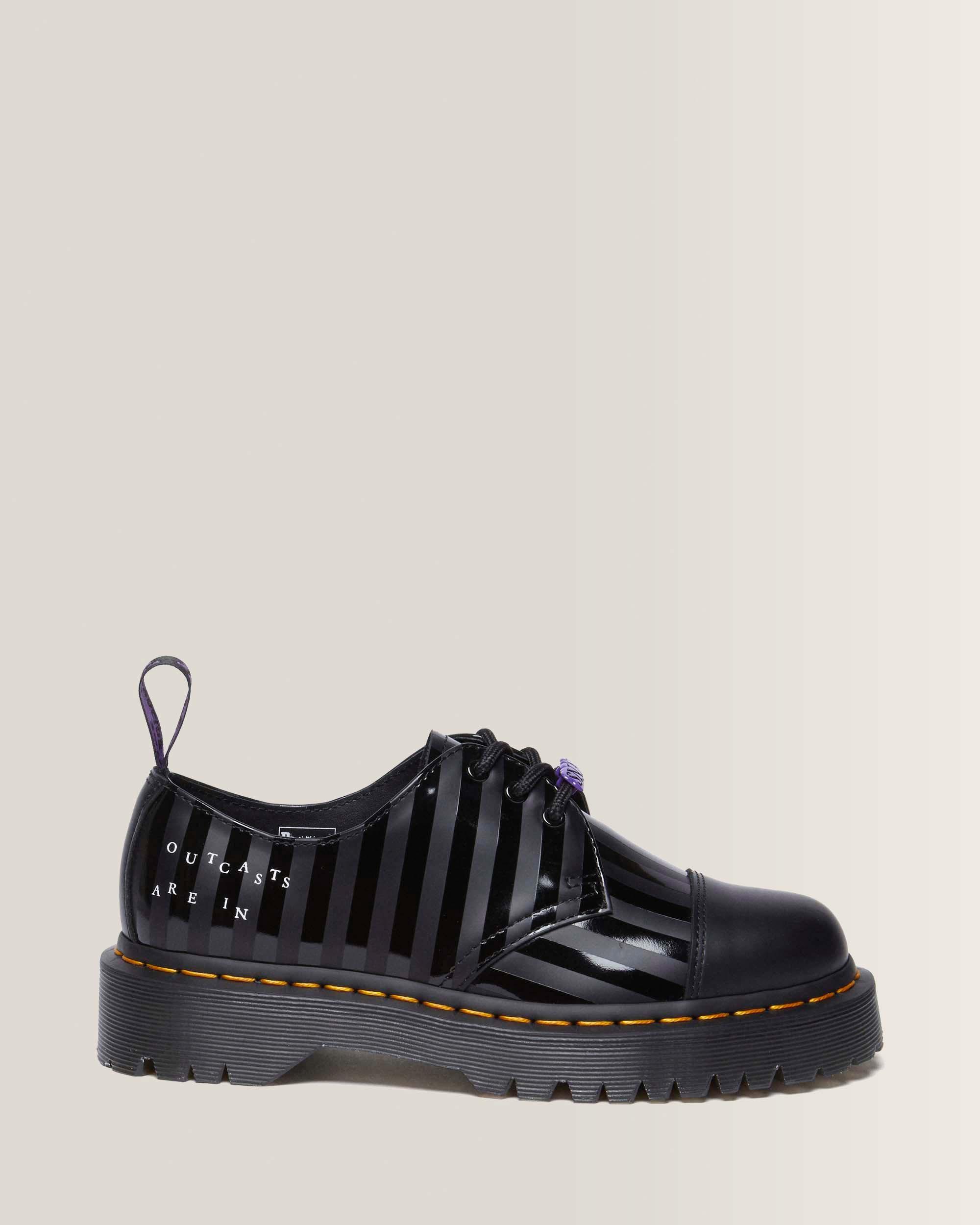 SCARPE 1461 BEX WEDNESDAY CON SUOLA PLATFORM
