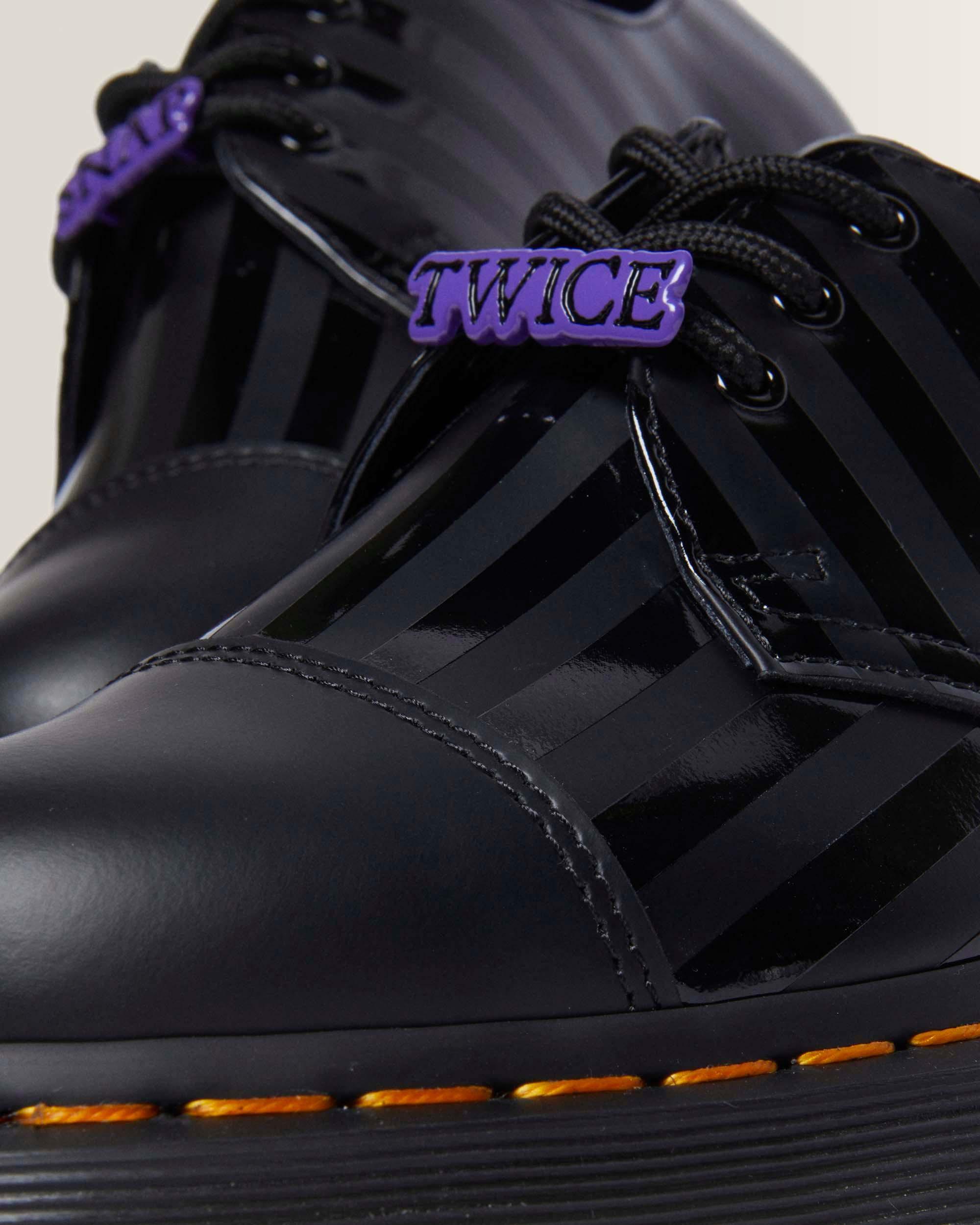 SCARPE 1461 BEX WEDNESDAY CON SUOLA PLATFORM