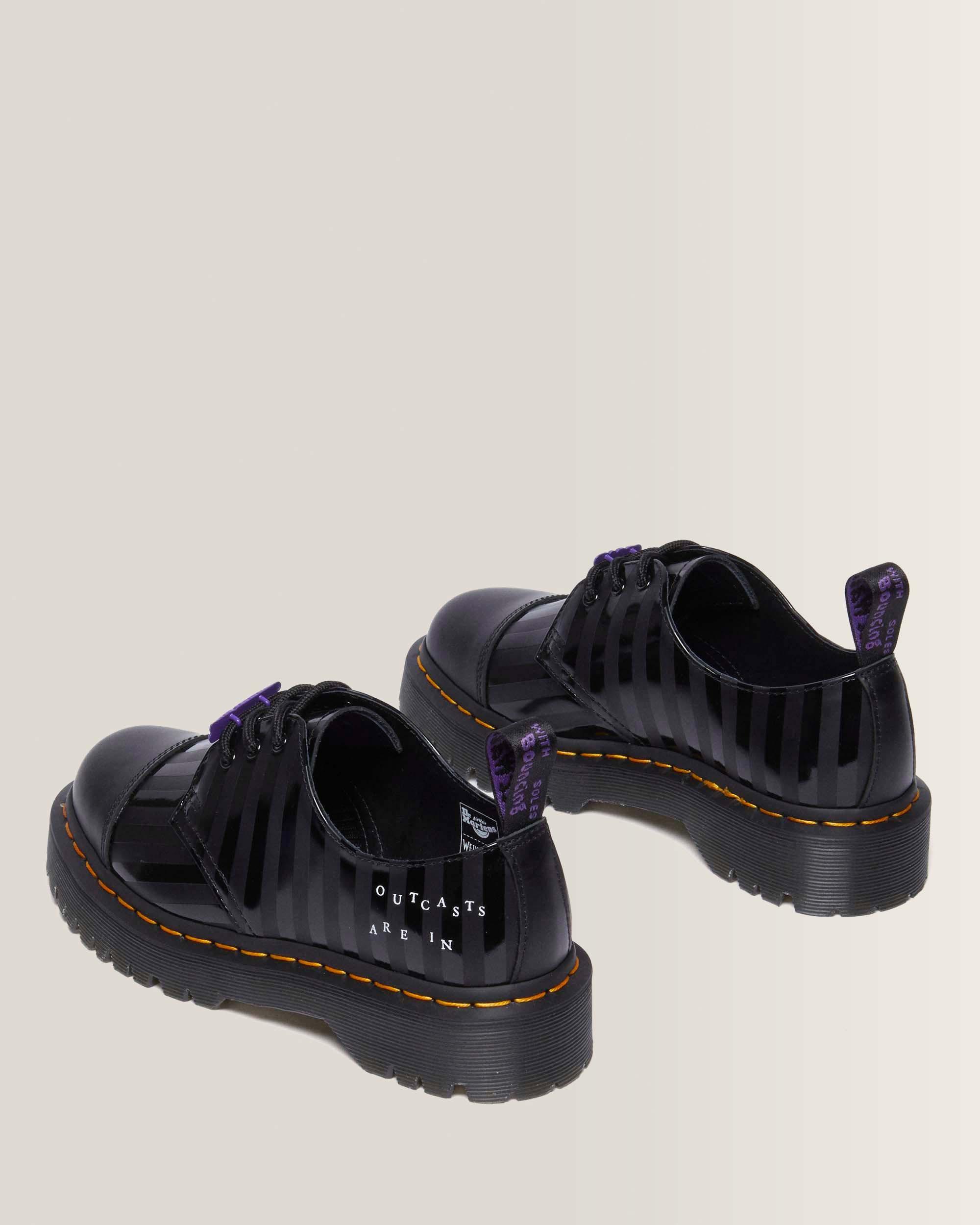 SCARPE 1461 BEX WEDNESDAY CON SUOLA PLATFORM