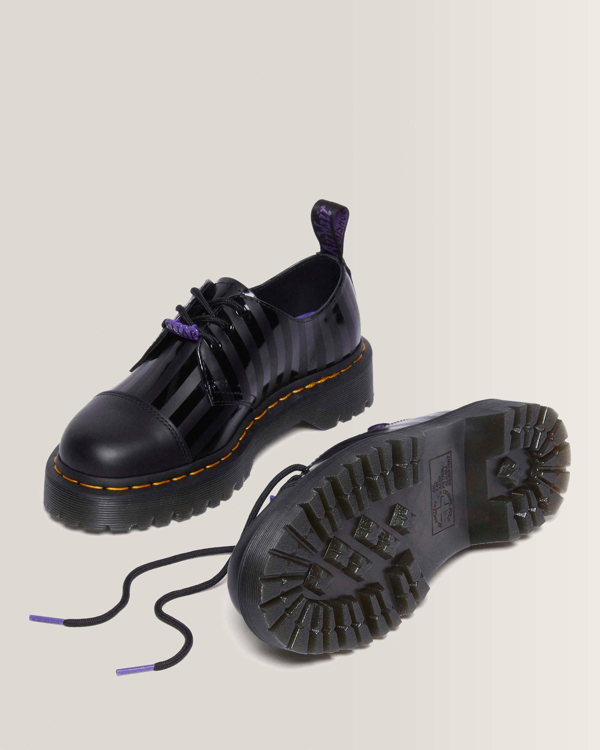 SCARPE 1461 BEX WEDNESDAY CON SUOLA PLATFORM