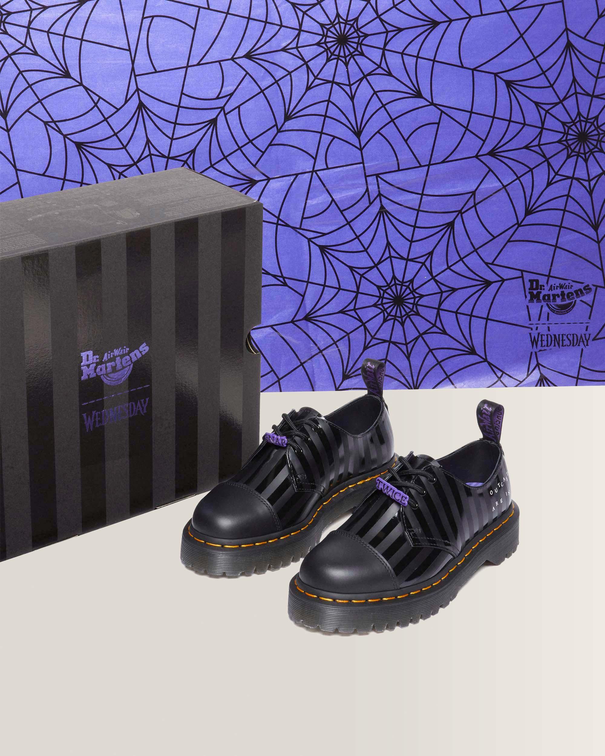 SCARPE 1461 BEX WEDNESDAY CON SUOLA PLATFORM