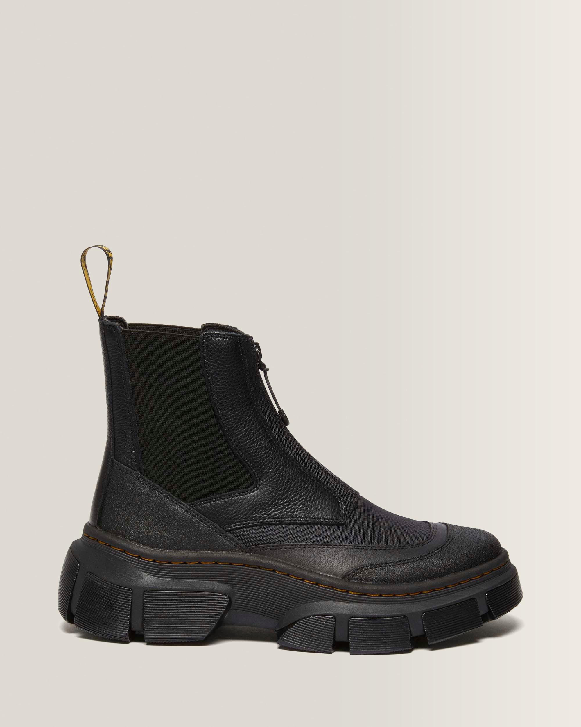 2976 DMXL Platform Chelsea Boots