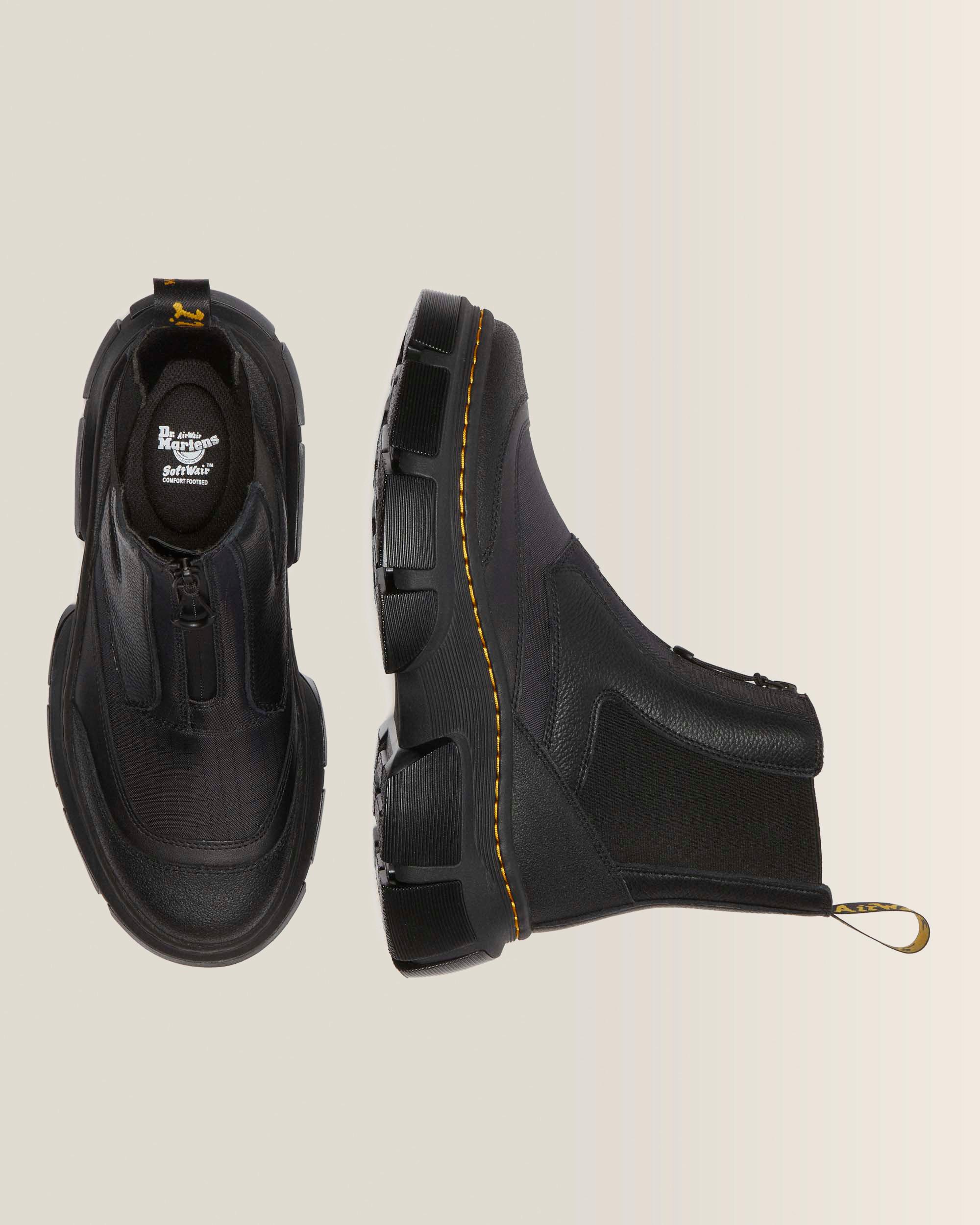 2976 DMXL Platform Chelsea Boots