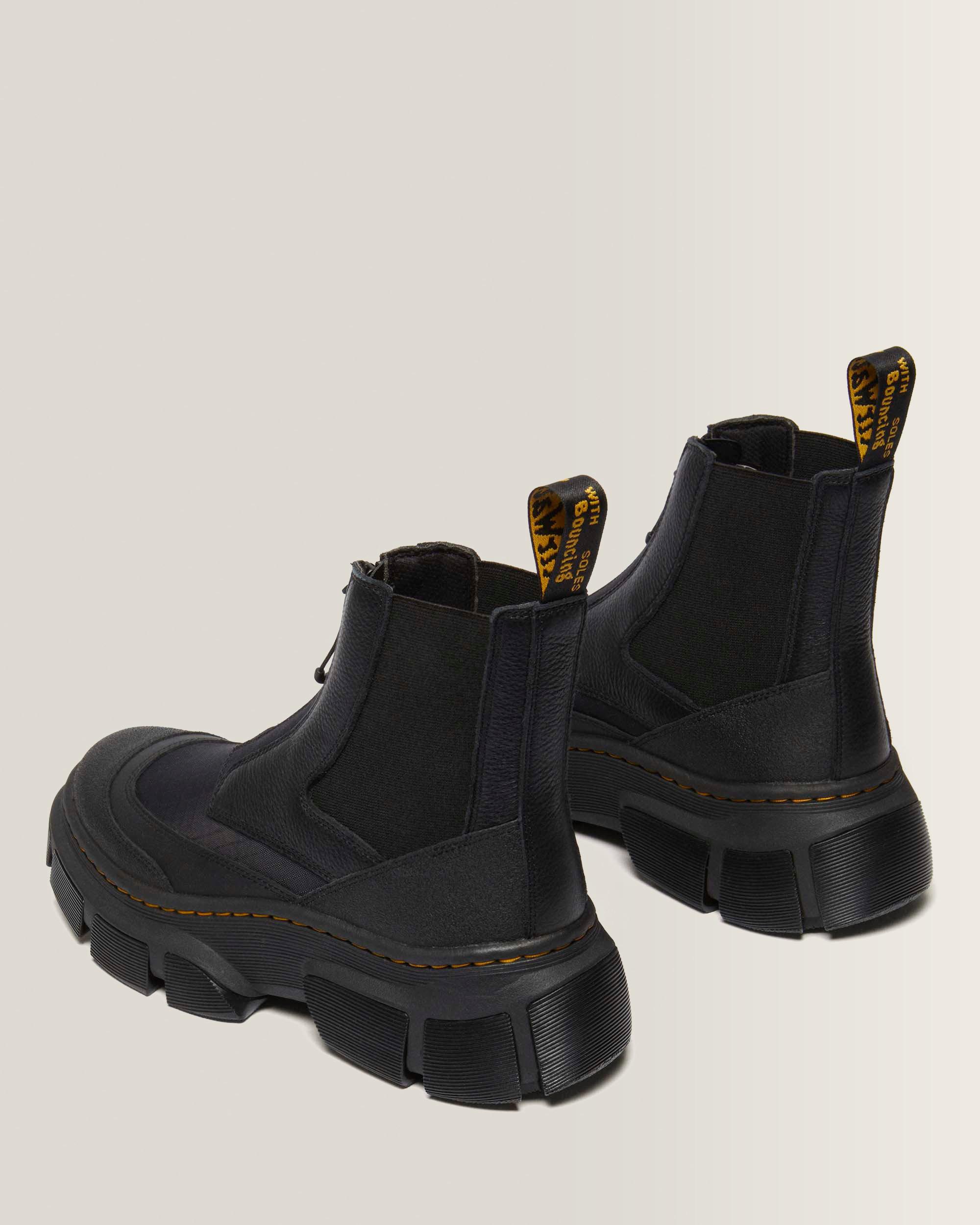2976 DMXL Platform Chelsea Boots