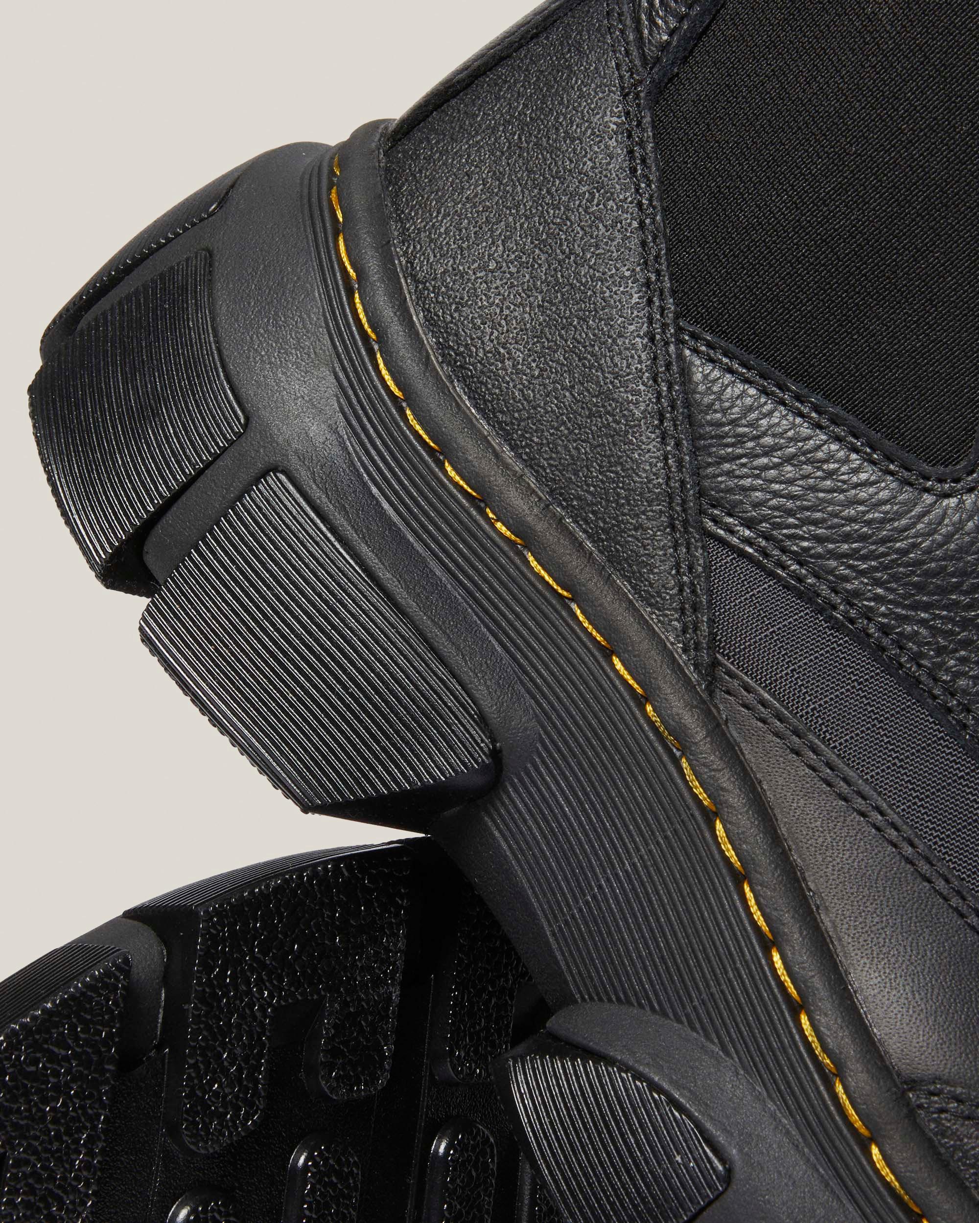 2976 DMXL Platform Chelsea Boots