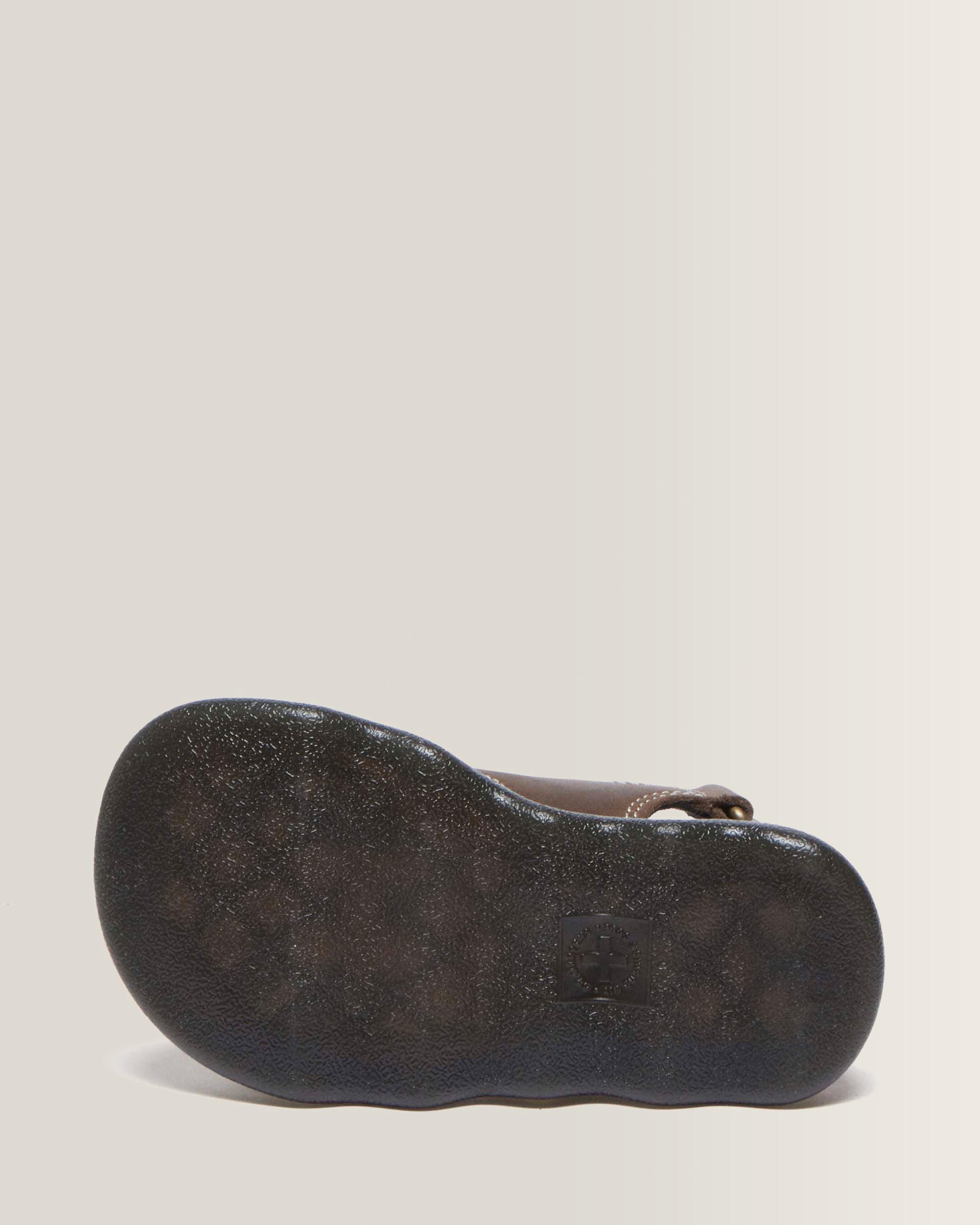 Sandalias Virden de piel Wyoming para niños