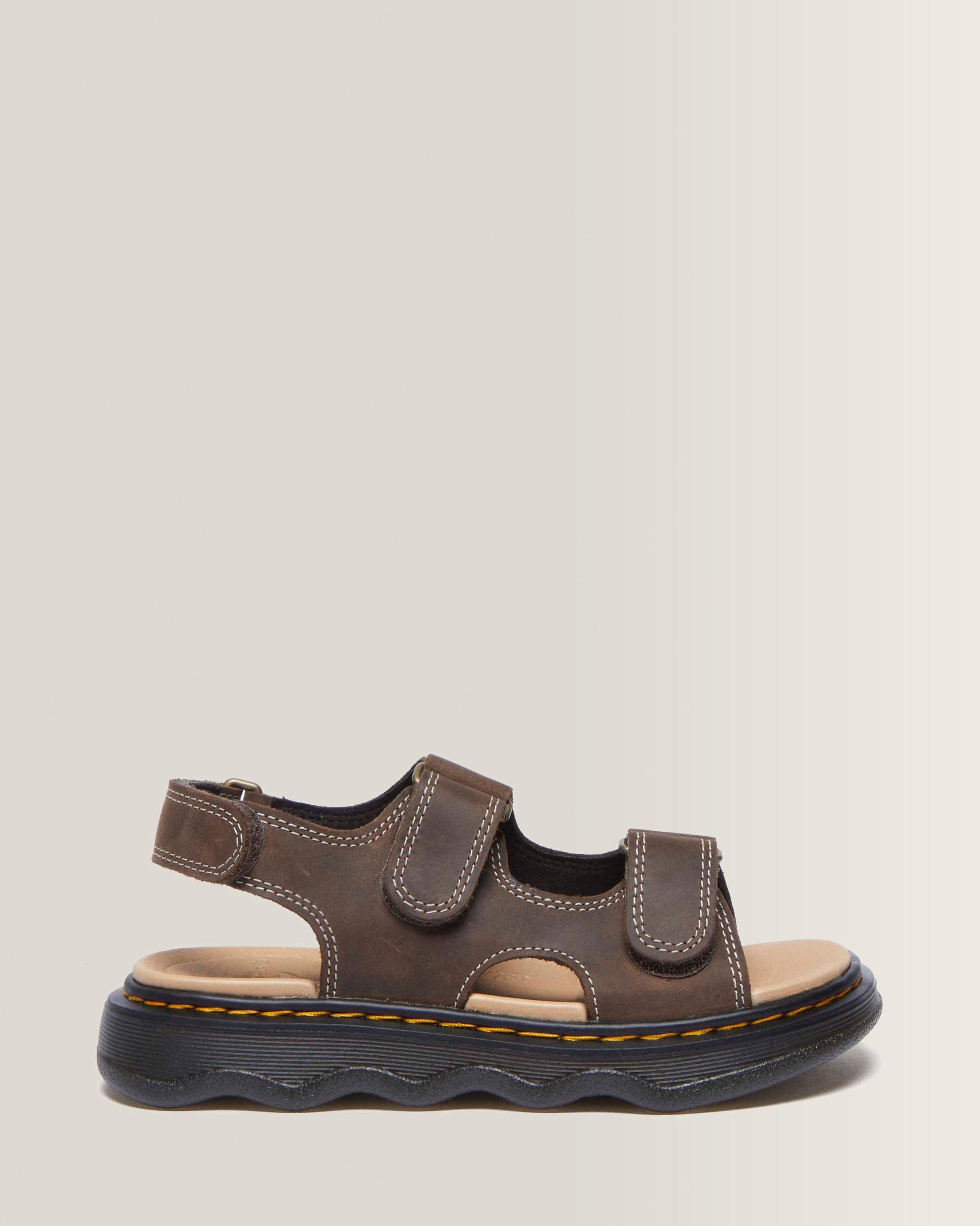 Sandales Virden en cuir Wyoming Junior