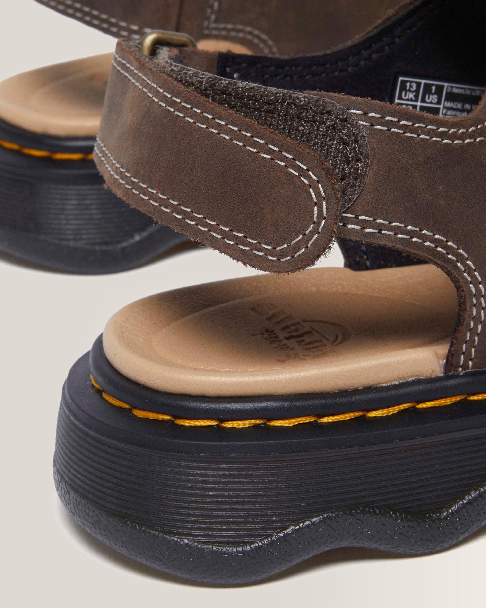 Sandales Virden en cuir Wyoming Junior
