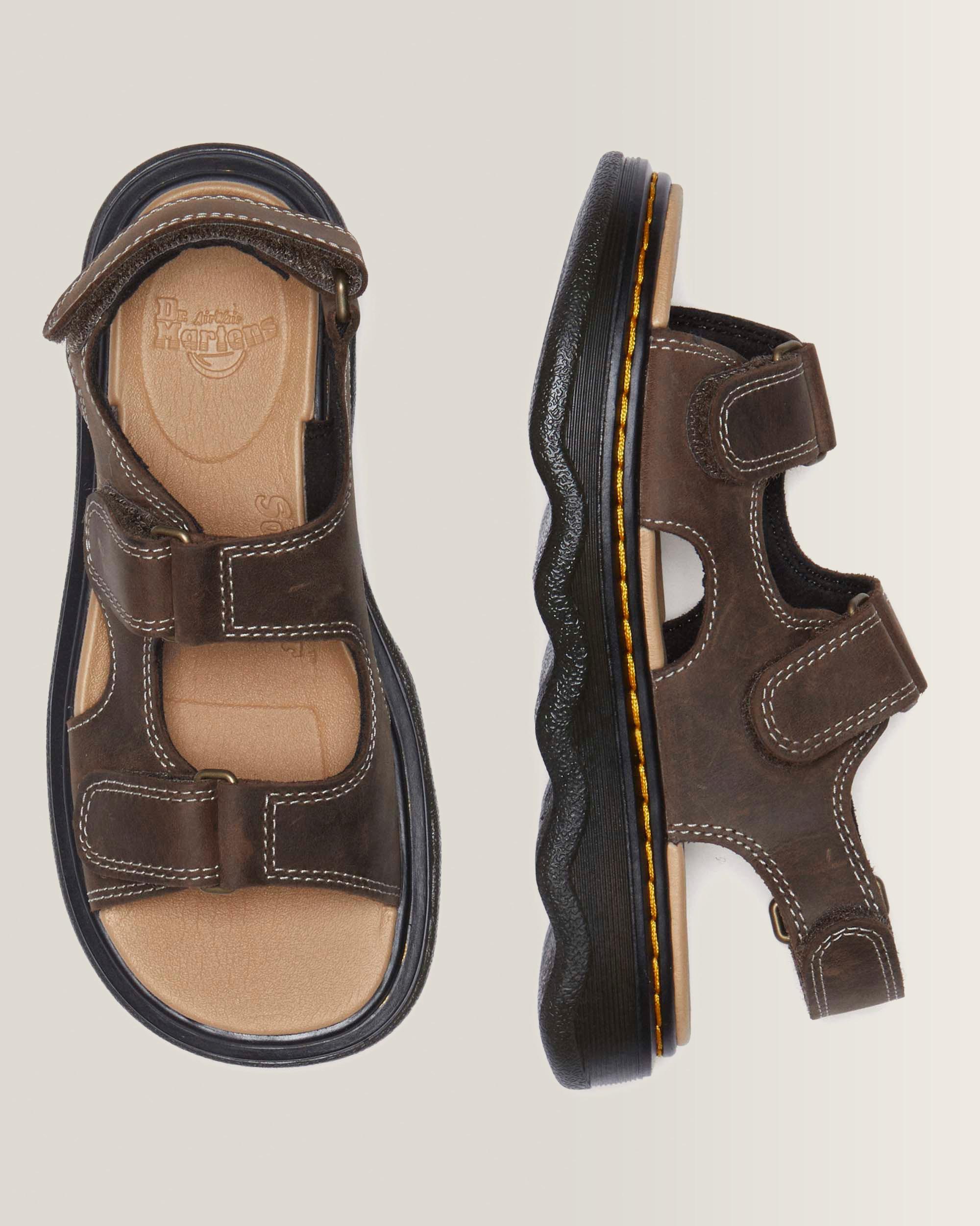 Sandales Virden en cuir Wyoming Junior