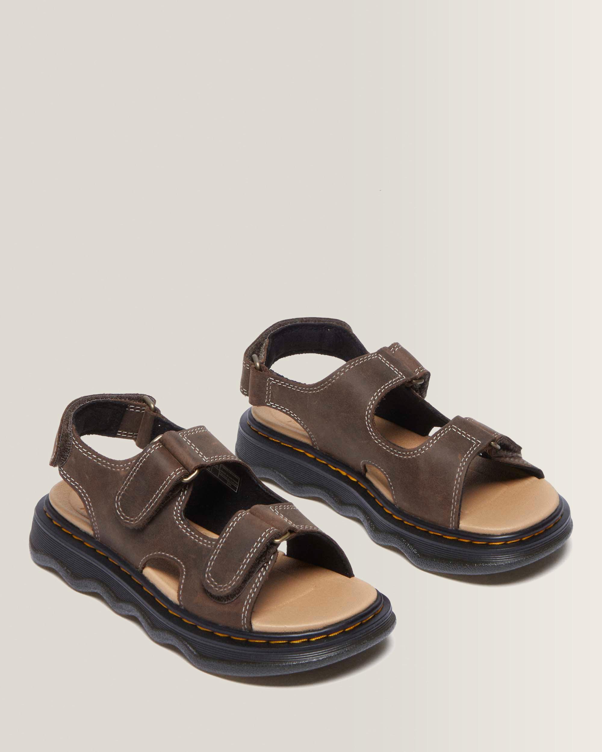 Sandales Virden en cuir Wyoming Junior