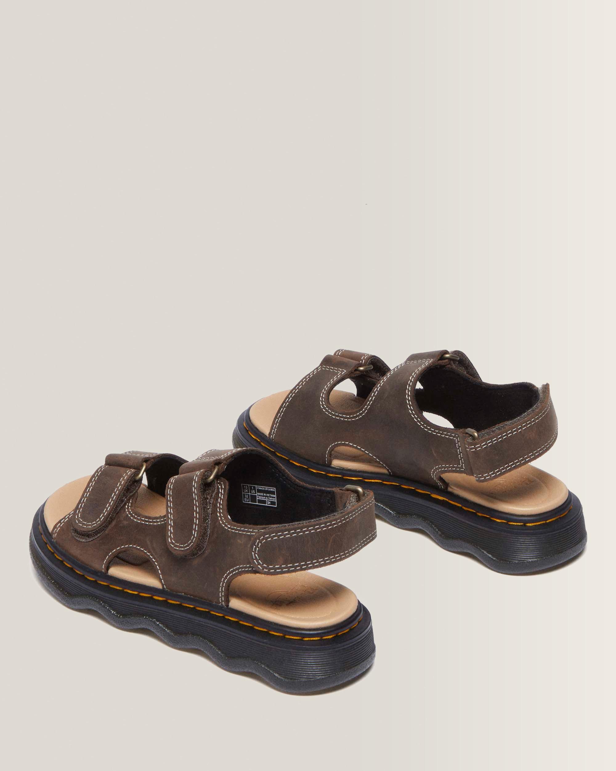 Sandales Virden en cuir Wyoming Junior