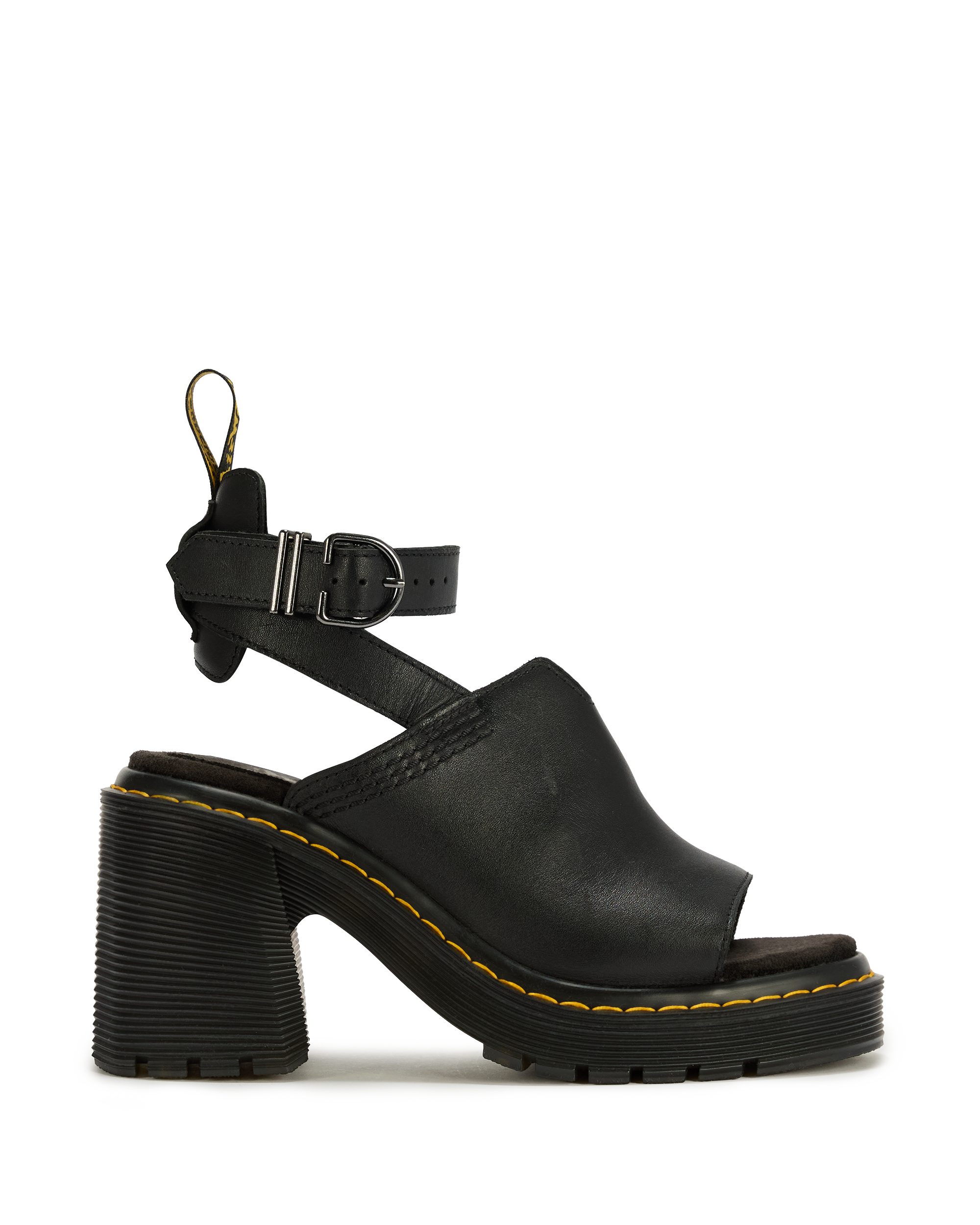 Sandales Millee en cuir à bout ouvert product image